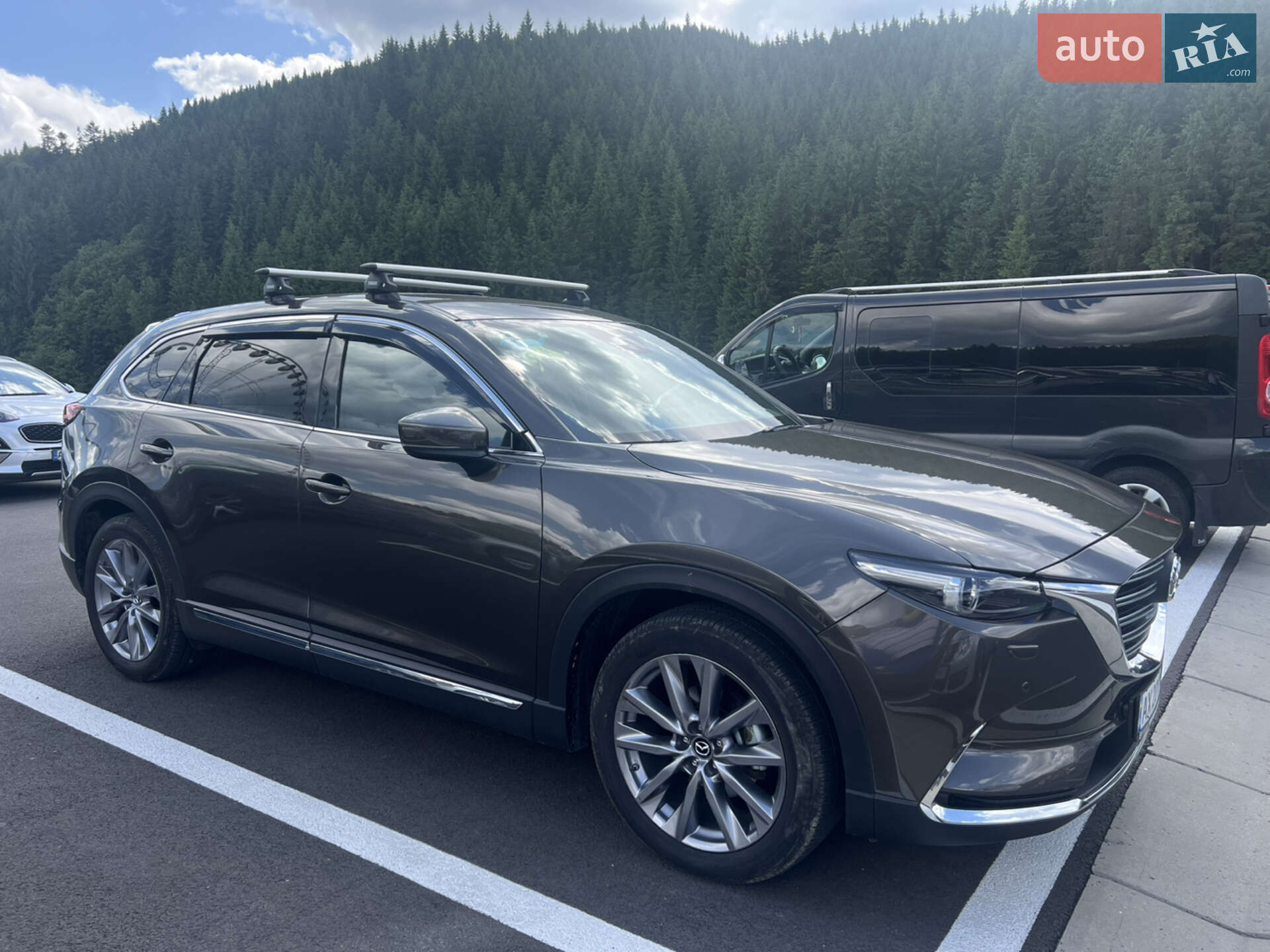 Mazda CX-9 2022 VIN JMZTBEWYA00752776 фото оголошення 7 з 15