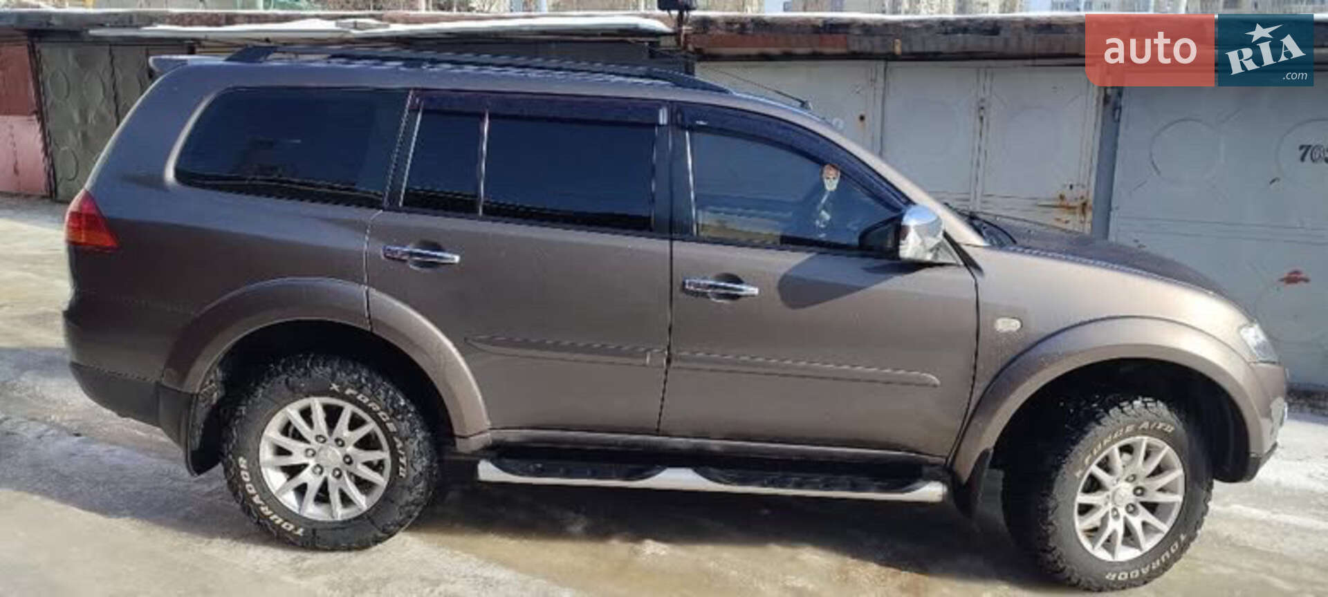 Mitsubishi Pajero Sport 2010 VIN MMCGYKH40BFZ02583 фото оголошення 6 з 7