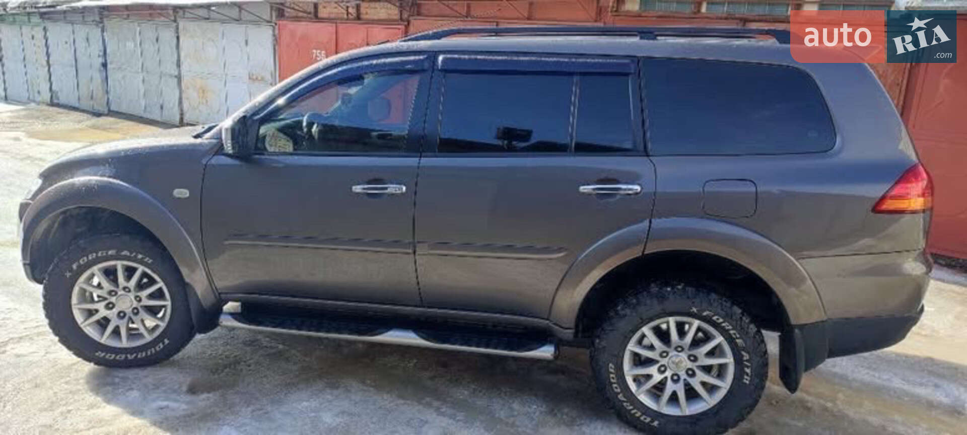 Mitsubishi Pajero Sport 2010 VIN MMCGYKH40BFZ02583 фото оголошення 7 з 7
