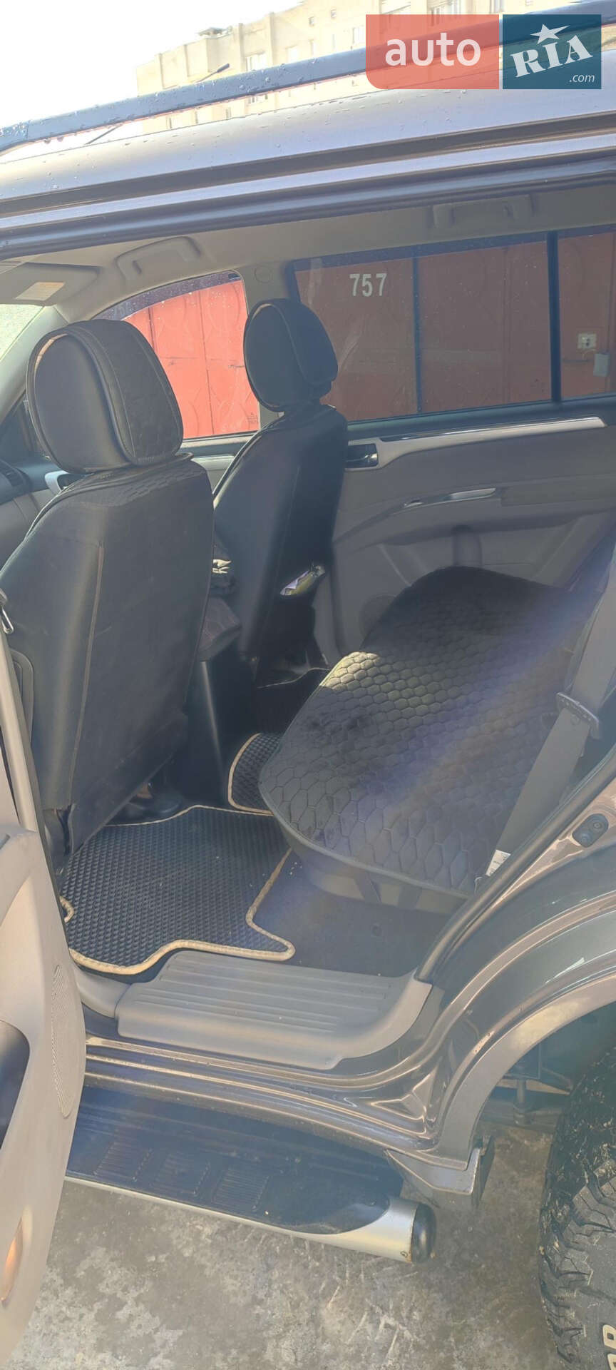 Mitsubishi Pajero Sport 2010 VIN MMCGYKH40BFZ02583 фото оголошення 5 з 7