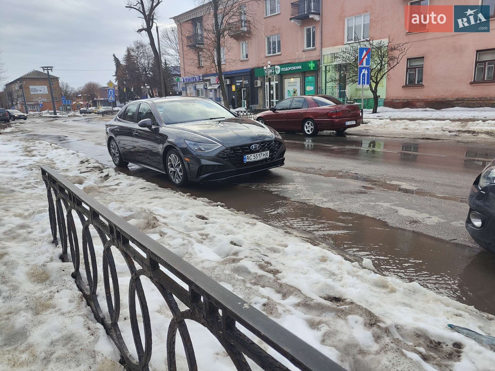 Hyundai Sonata 2020 VIN 5NPEL4JA9MH084095 фото оголошення 5 з 14