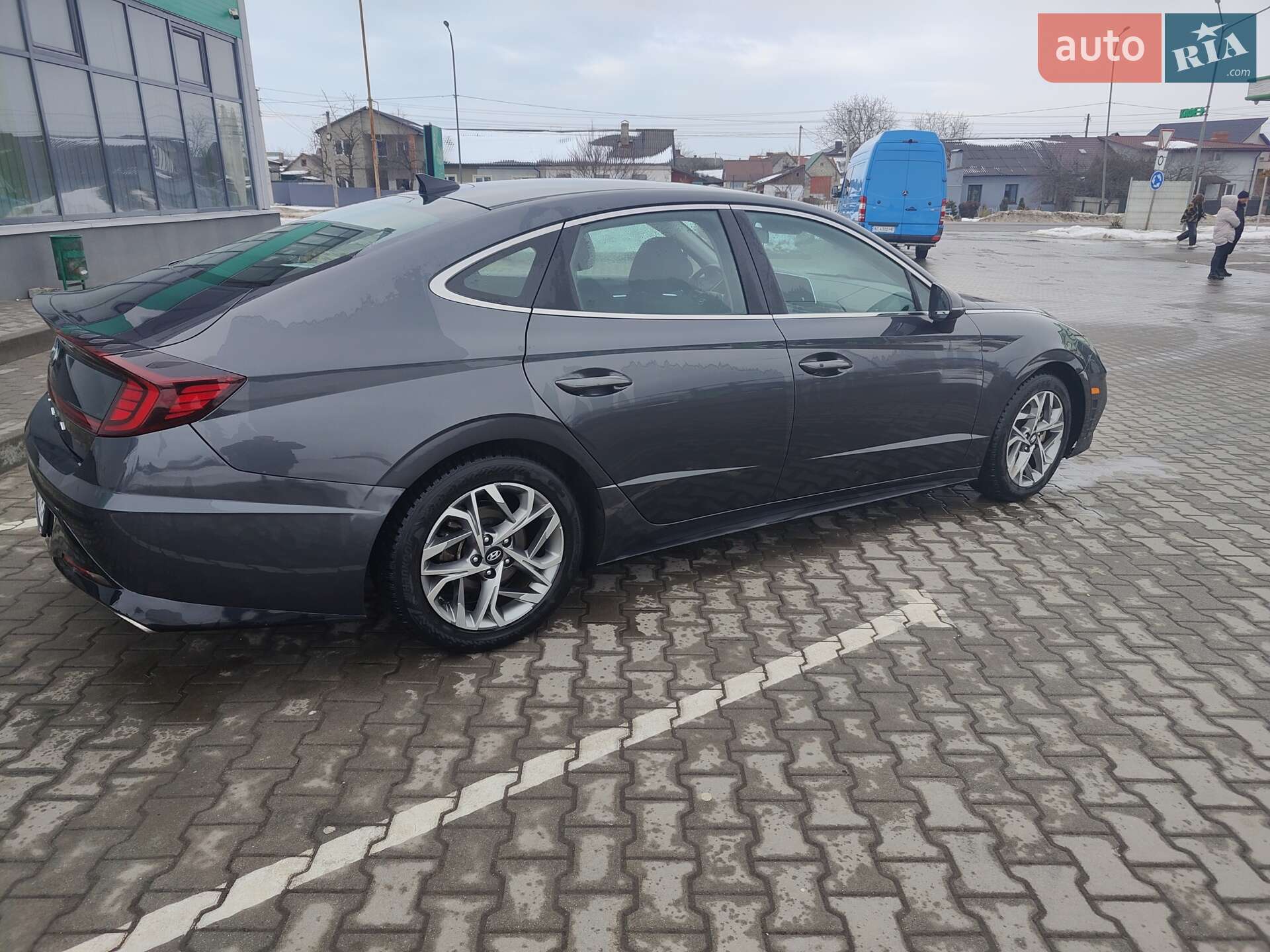 Hyundai Sonata 2020 VIN 5NPEL4JA9MH084095 фото оголошення 6 з 14