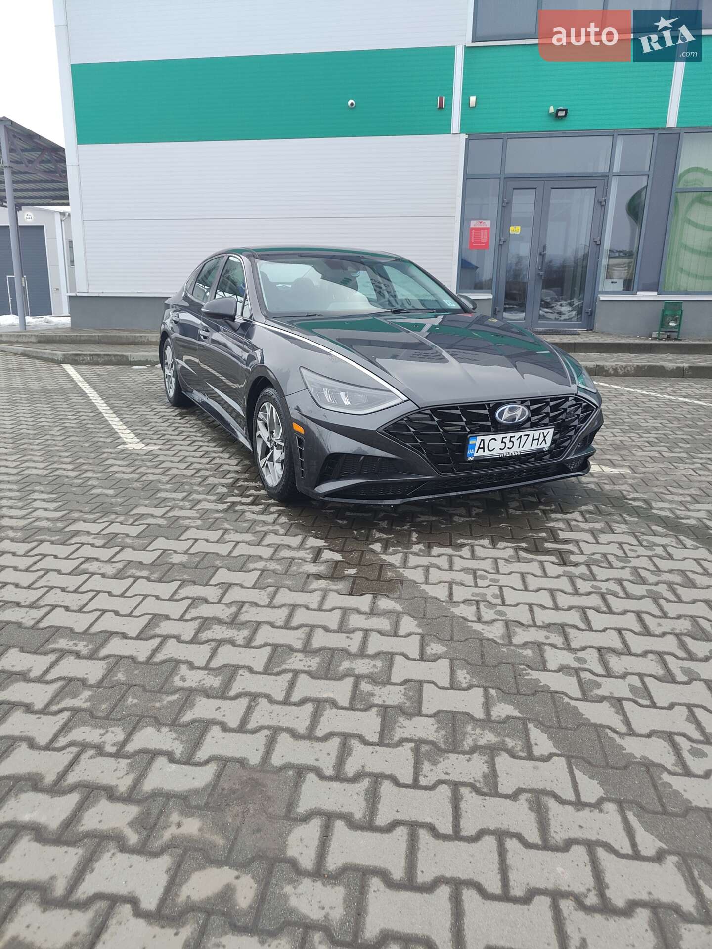 Hyundai Sonata 2020 VIN 5NPEL4JA9MH084095 фото оголошення 7 з 14