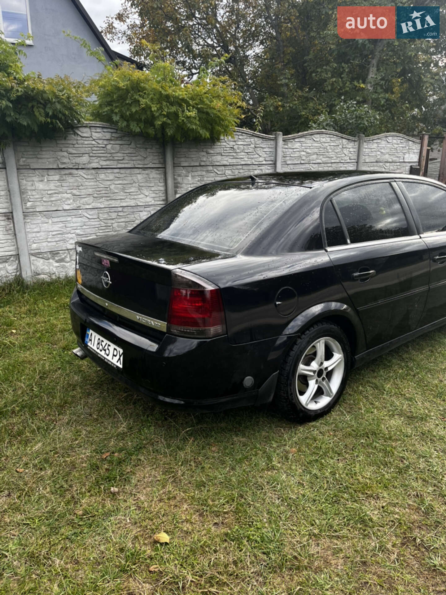 Opel Vectra 2006 VIN Y6D0ZCF6961123627 фото оголошення 8 з 10