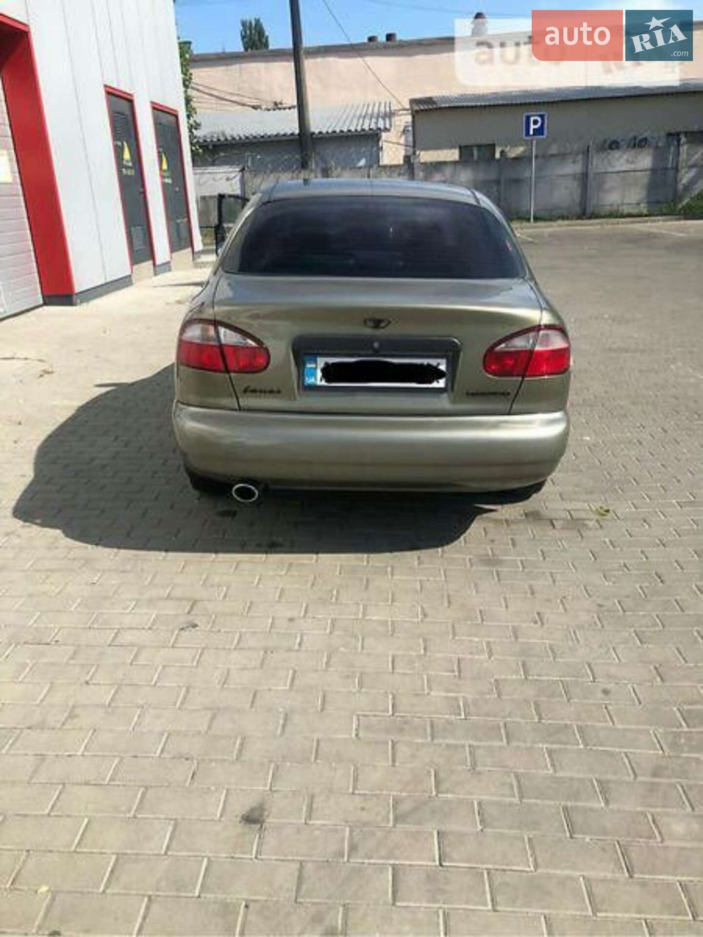 Daewoo Lanos 2004 VIN Y6DTF69YD4W203010 фото оголошення 9 з 25