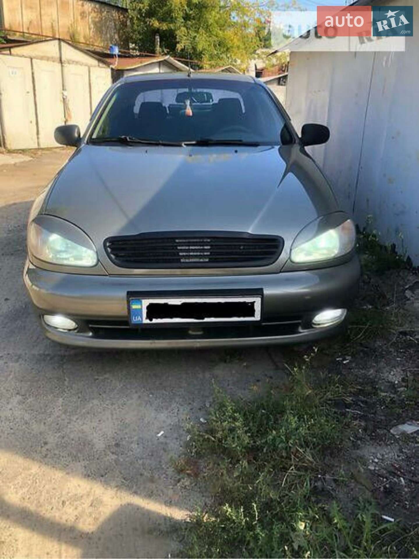 Daewoo Lanos 2004 VIN Y6DTF69YD4W203010 фото оголошення 10 з 25