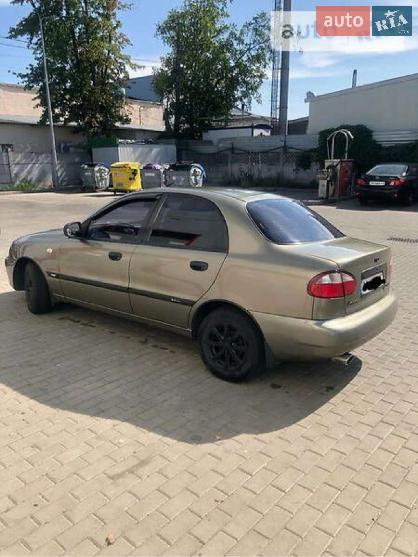 Daewoo Lanos 2004 VIN Y6DTF69YD4W203010 фото оголошення 8 з 25