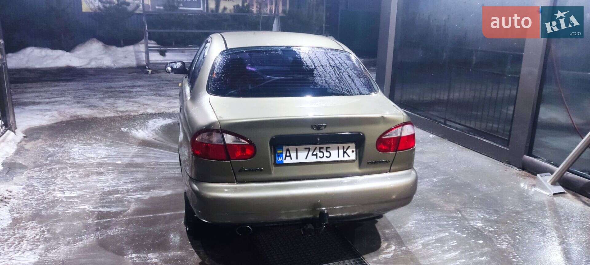 Daewoo Lanos 2004 VIN Y6DTF69YD4W203010 фото оголошення 13 з 25