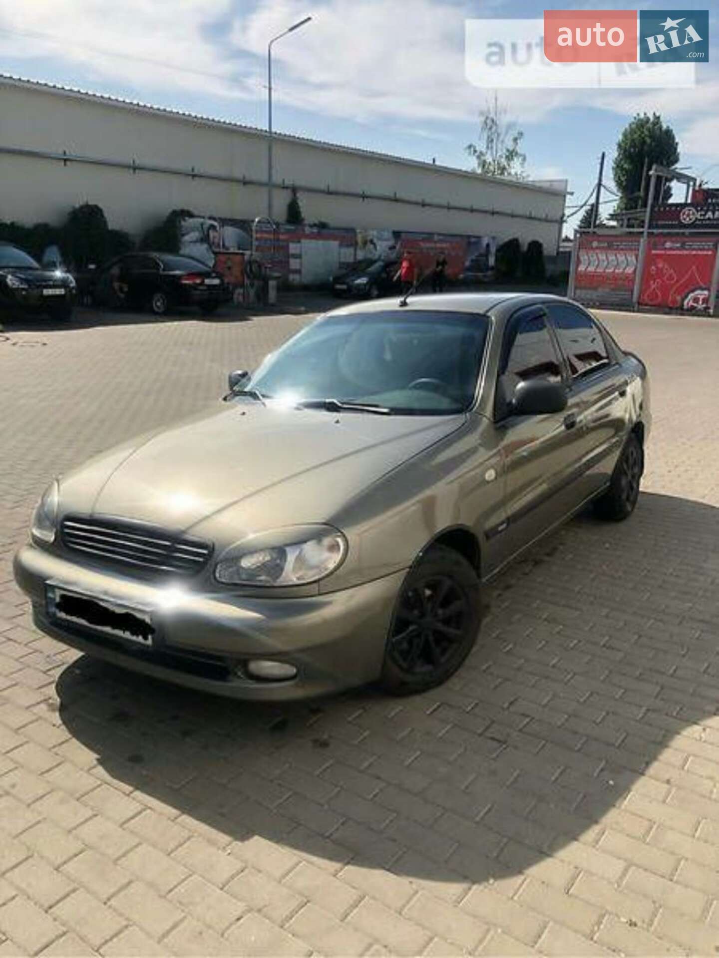 Daewoo Lanos 2004 VIN Y6DTF69YD4W203010 фото оголошення 6 з 25