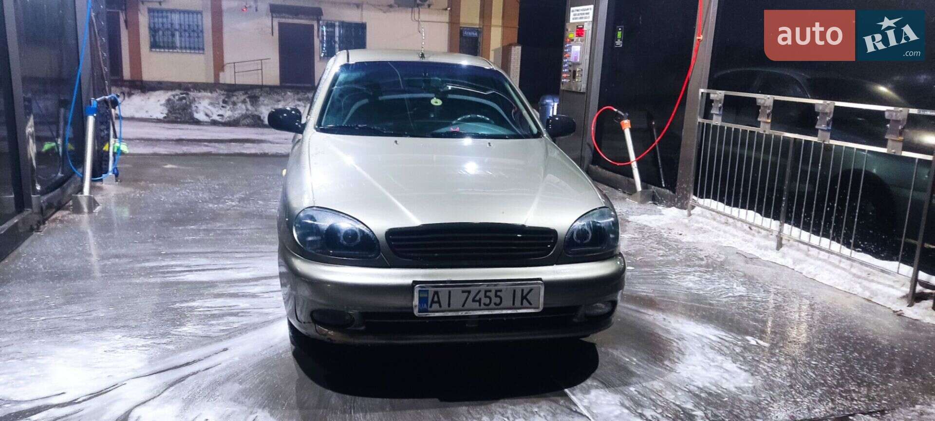 Daewoo Lanos 2004 VIN Y6DTF69YD4W203010 фото оголошення 18 з 25