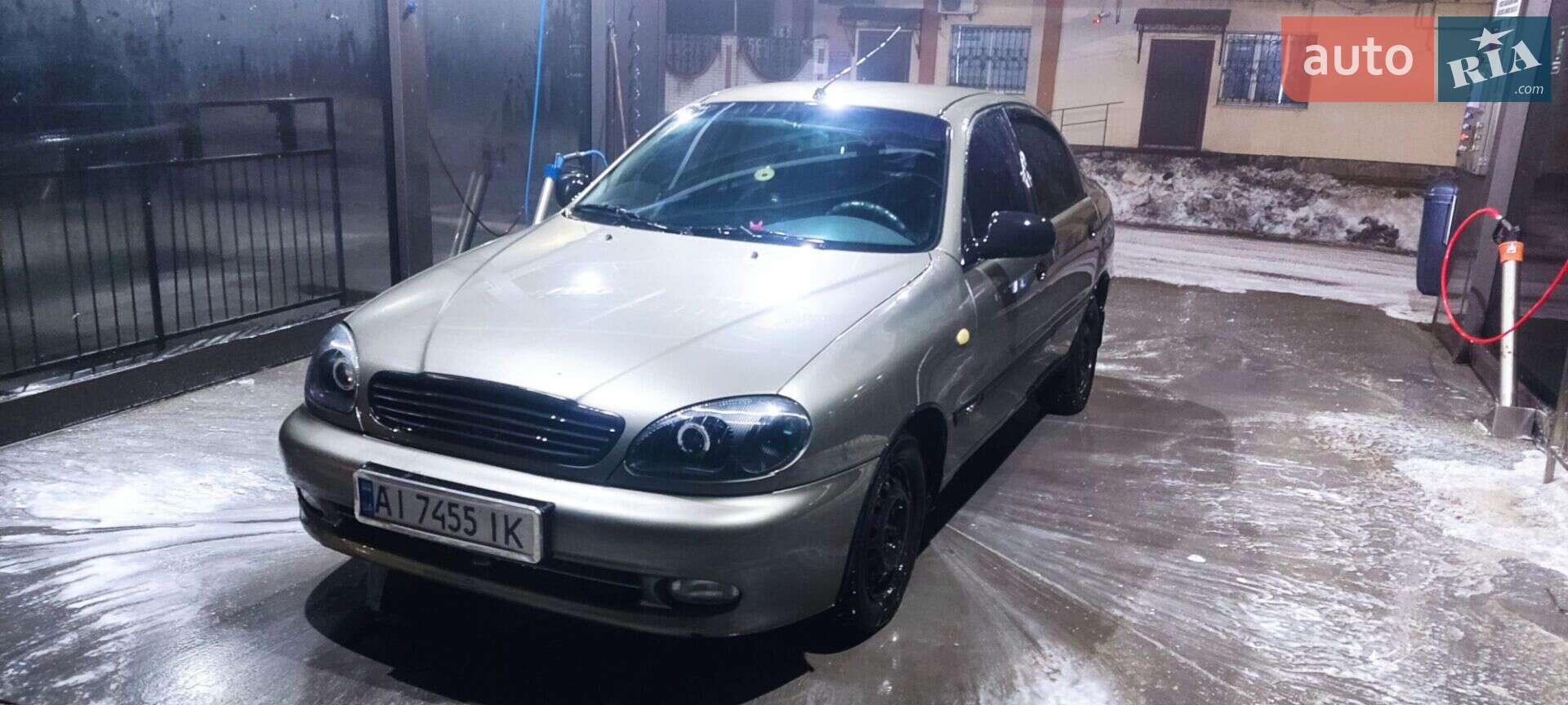Daewoo Lanos 2004 VIN Y6DTF69YD4W203010 фото оголошення 15 з 25