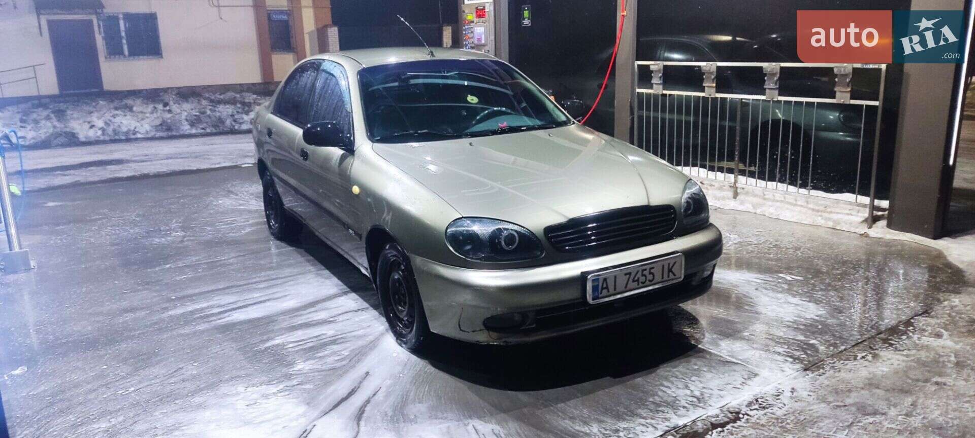 Daewoo Lanos 2004 VIN Y6DTF69YD4W203010 фото оголошення 17 з 25