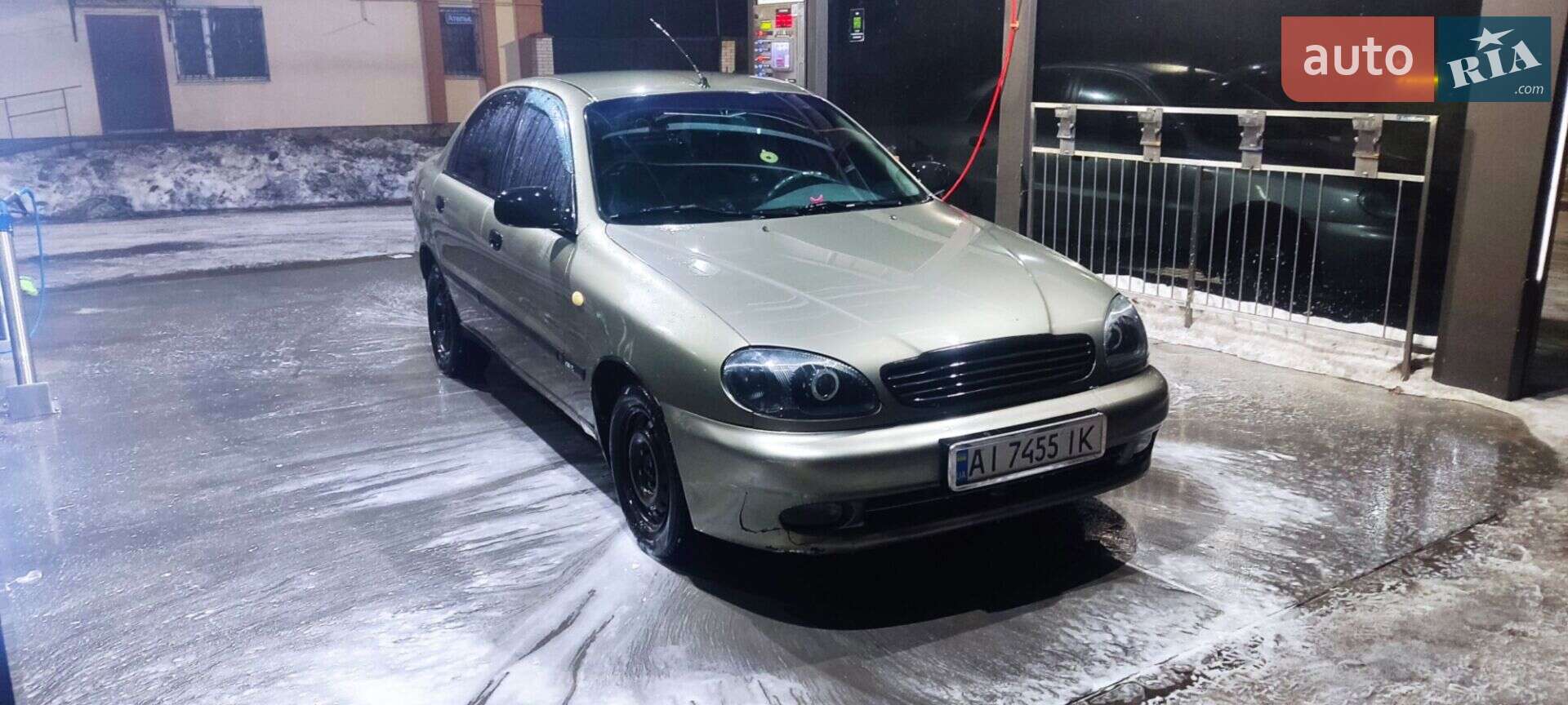 Daewoo Lanos 2004 VIN Y6DTF69YD4W203010 фото оголошення 16 з 25