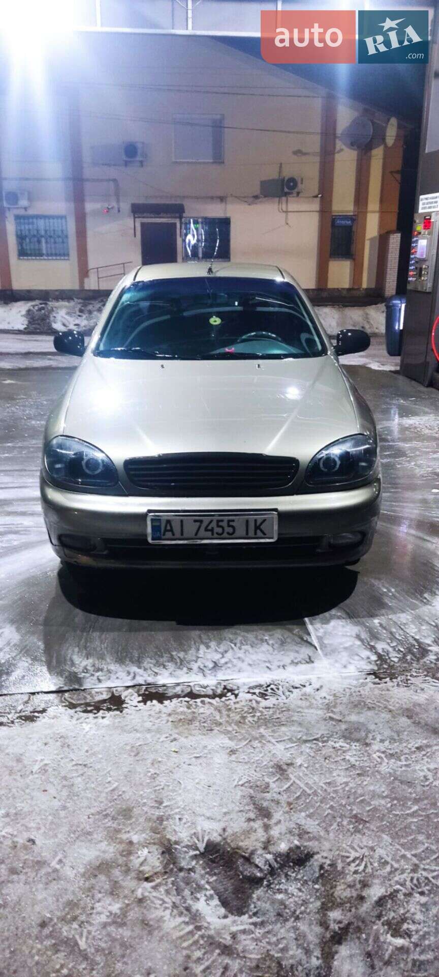 Daewoo Lanos 2004 VIN Y6DTF69YD4W203010 фото оголошення 20 з 25