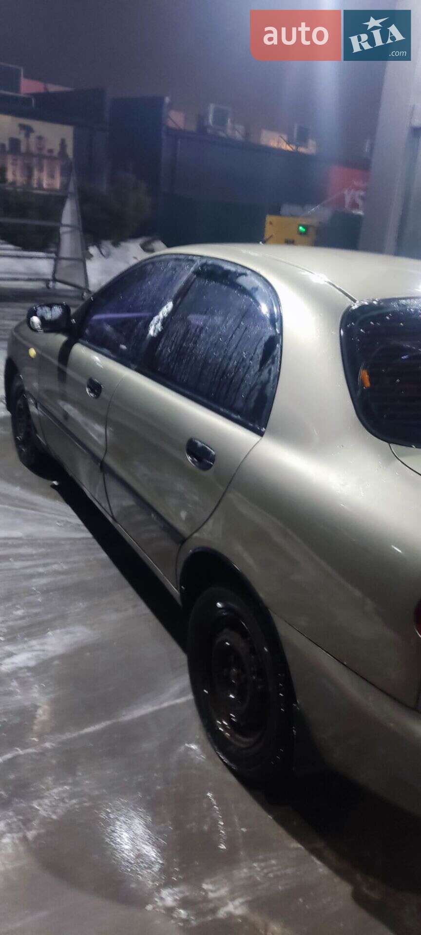 Daewoo Lanos 2004 VIN Y6DTF69YD4W203010 фото оголошення 22 з 25
