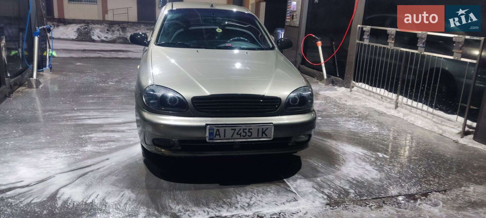 Daewoo Lanos 2004 VIN Y6DTF69YD4W203010 фото оголошення 19 з 25