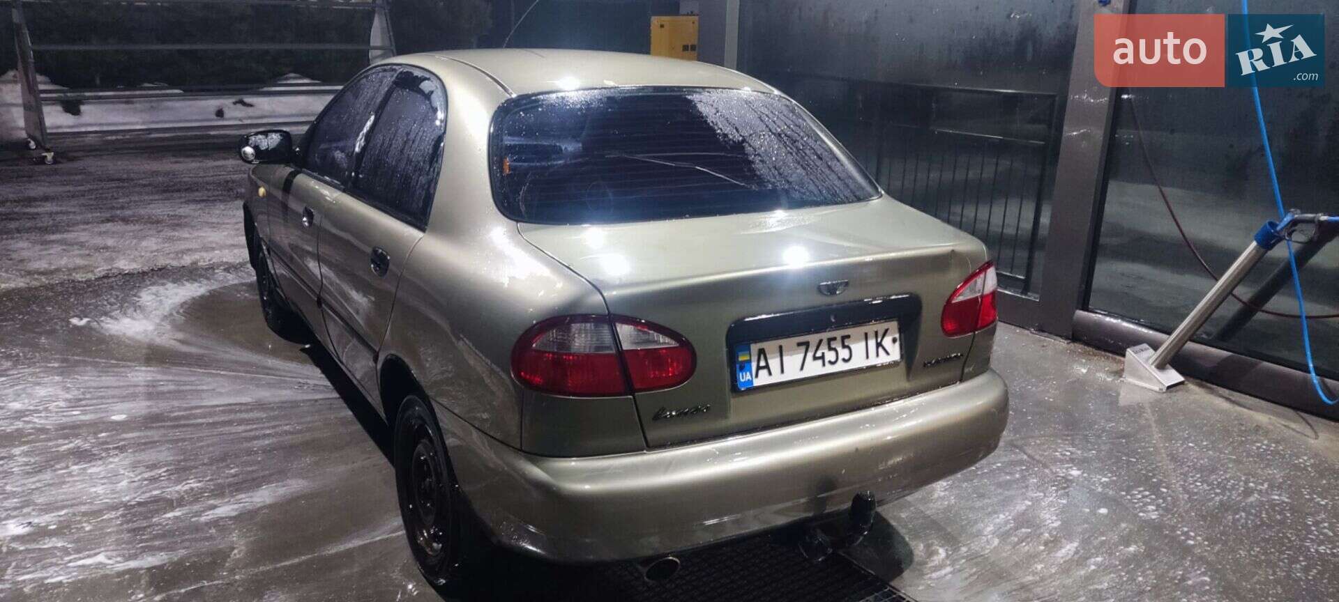 Daewoo Lanos 2004 VIN Y6DTF69YD4W203010 фото оголошення 23 з 25