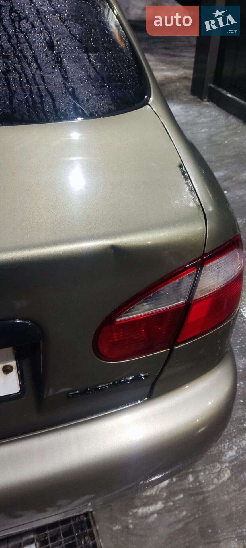 Daewoo Lanos 2004 VIN Y6DTF69YD4W203010 фото оголошення 24 з 25