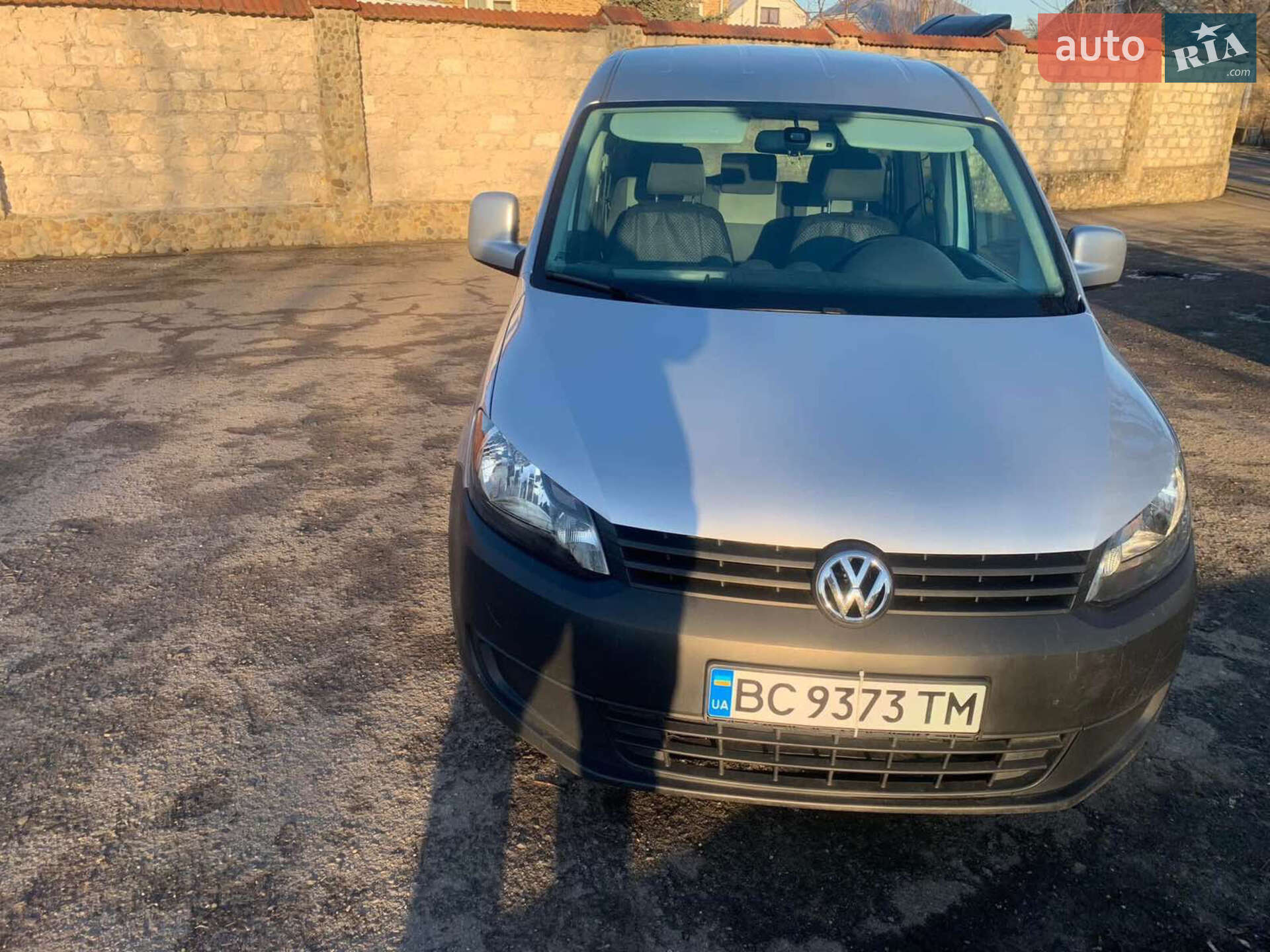 Volkswagen Caddy 2013 VIN WV2ZZZ2KZDX081918 фото оголошення 14 з 27