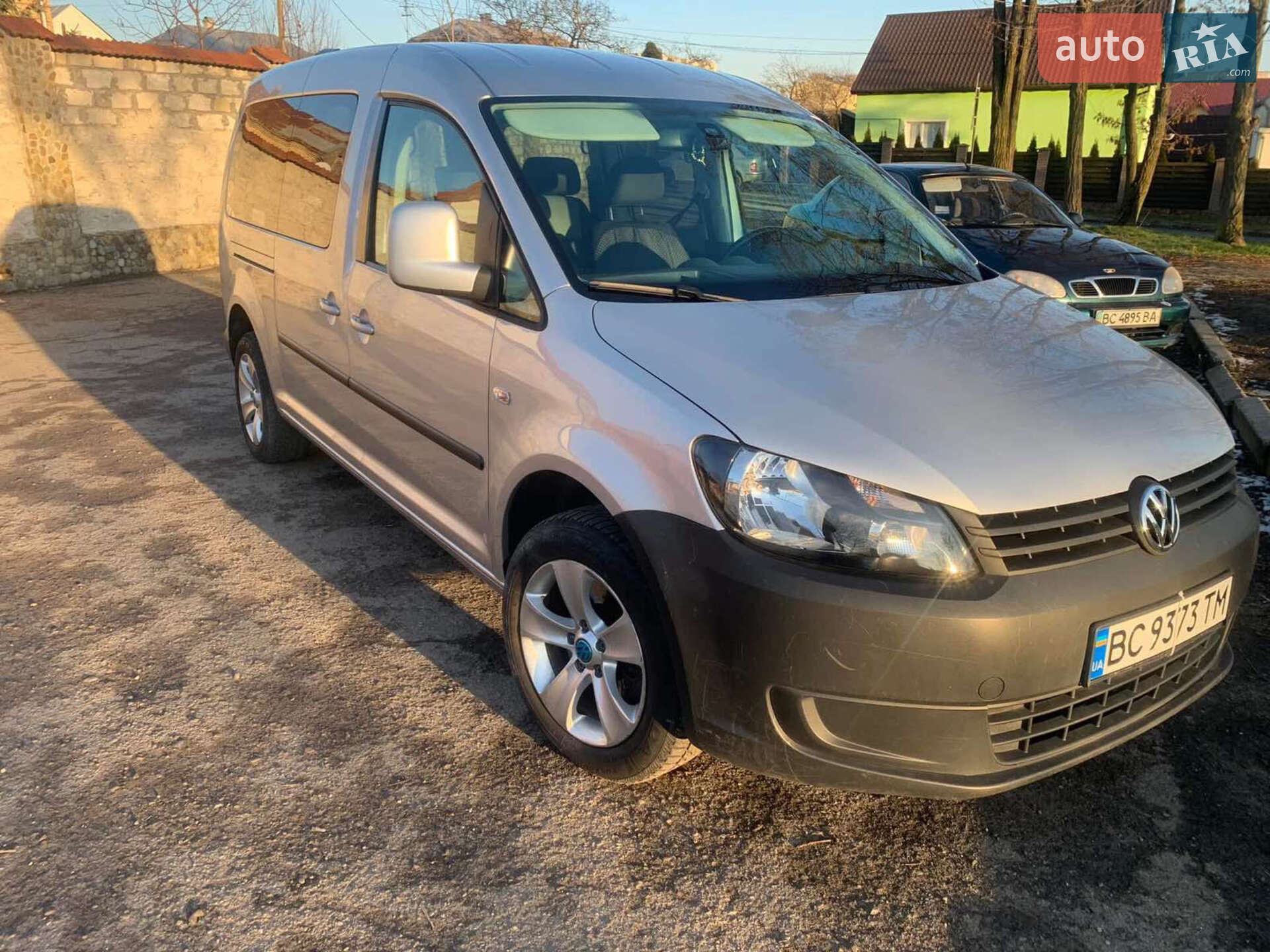 Volkswagen Caddy 2013 VIN WV2ZZZ2KZDX081918 фото оголошення 15 з 27