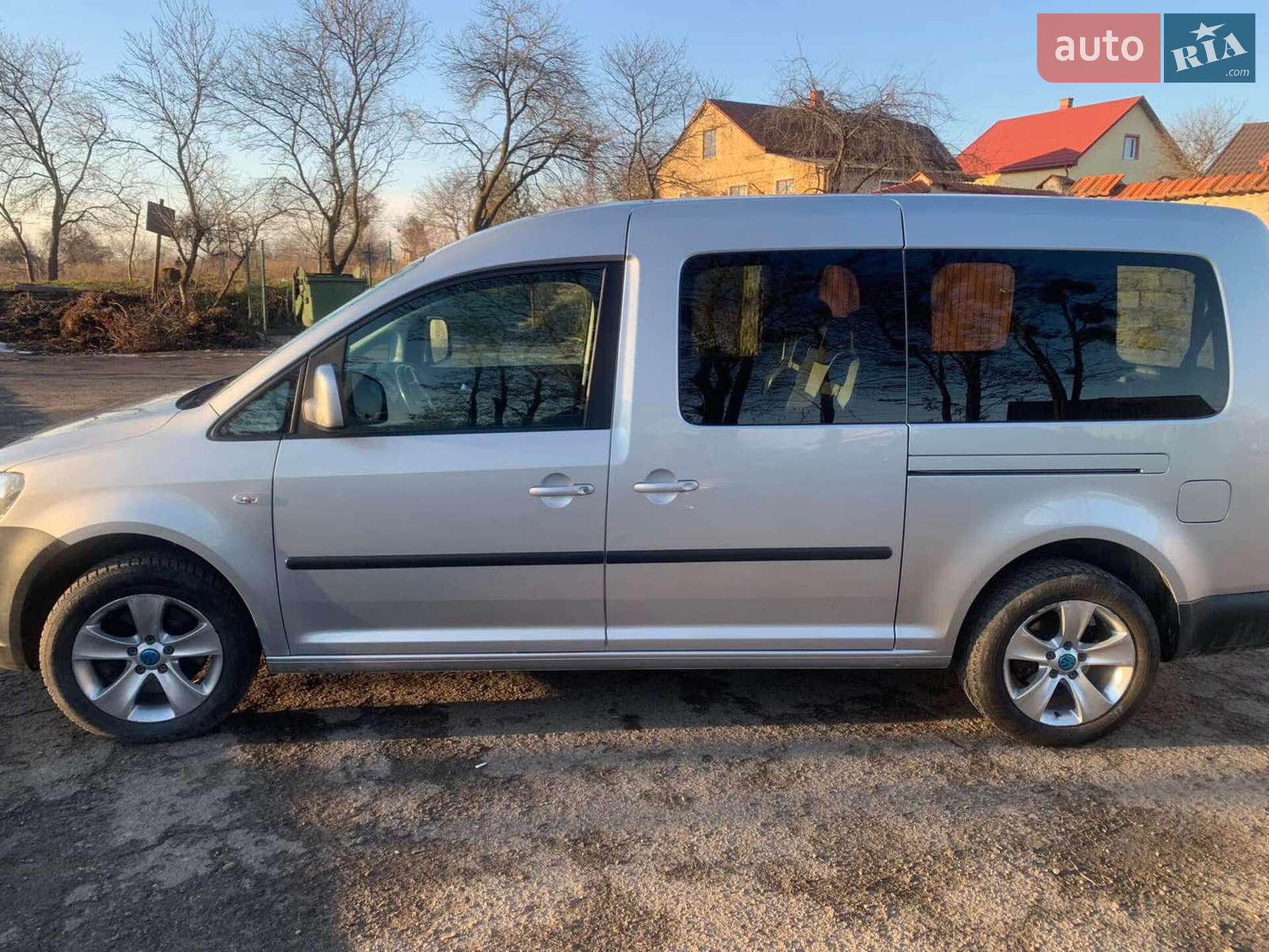Volkswagen Caddy 2013 VIN WV2ZZZ2KZDX081918 фото оголошення 18 з 27
