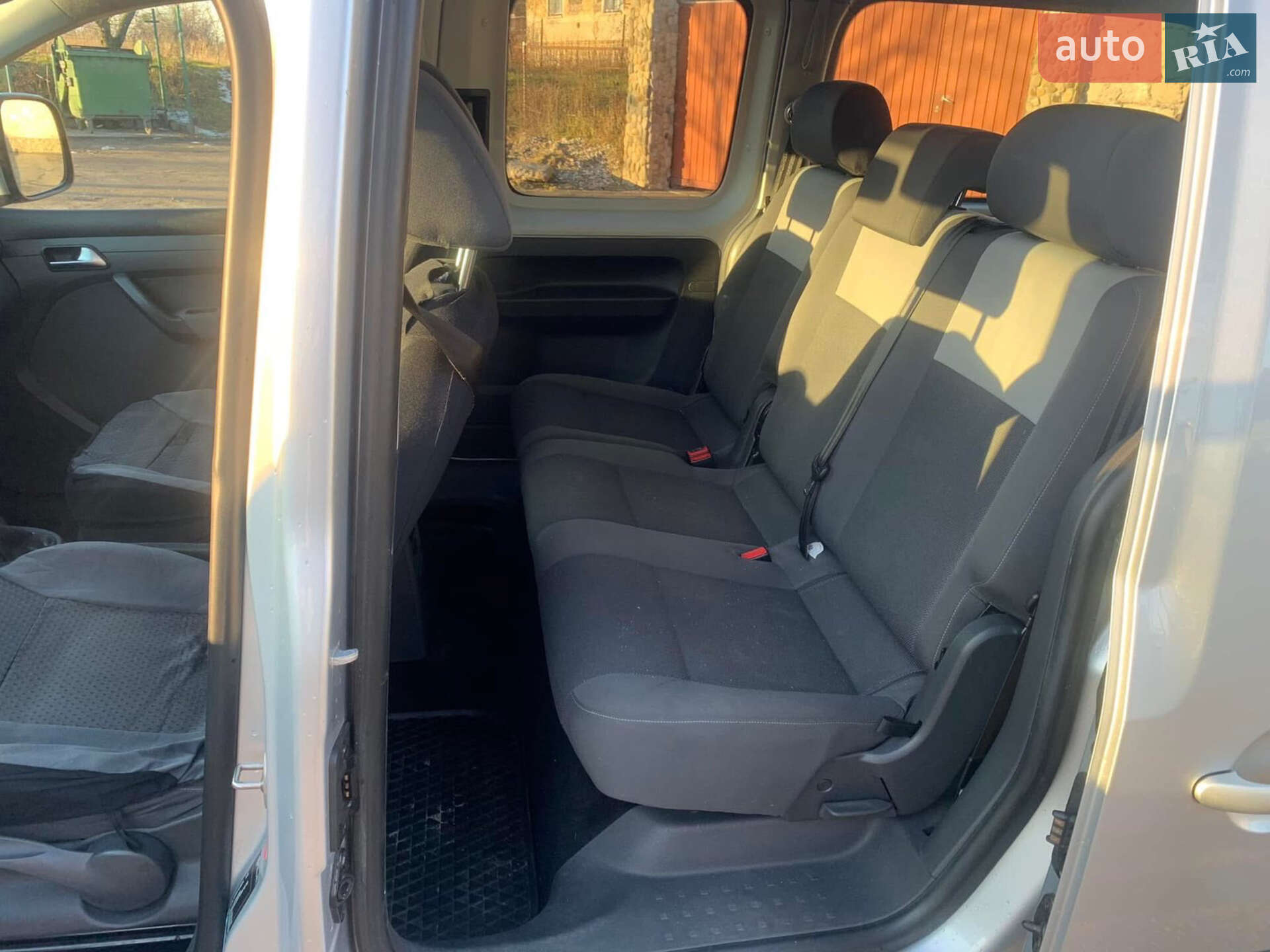 Volkswagen Caddy 2013 VIN WV2ZZZ2KZDX081918 фото оголошення 19 з 27