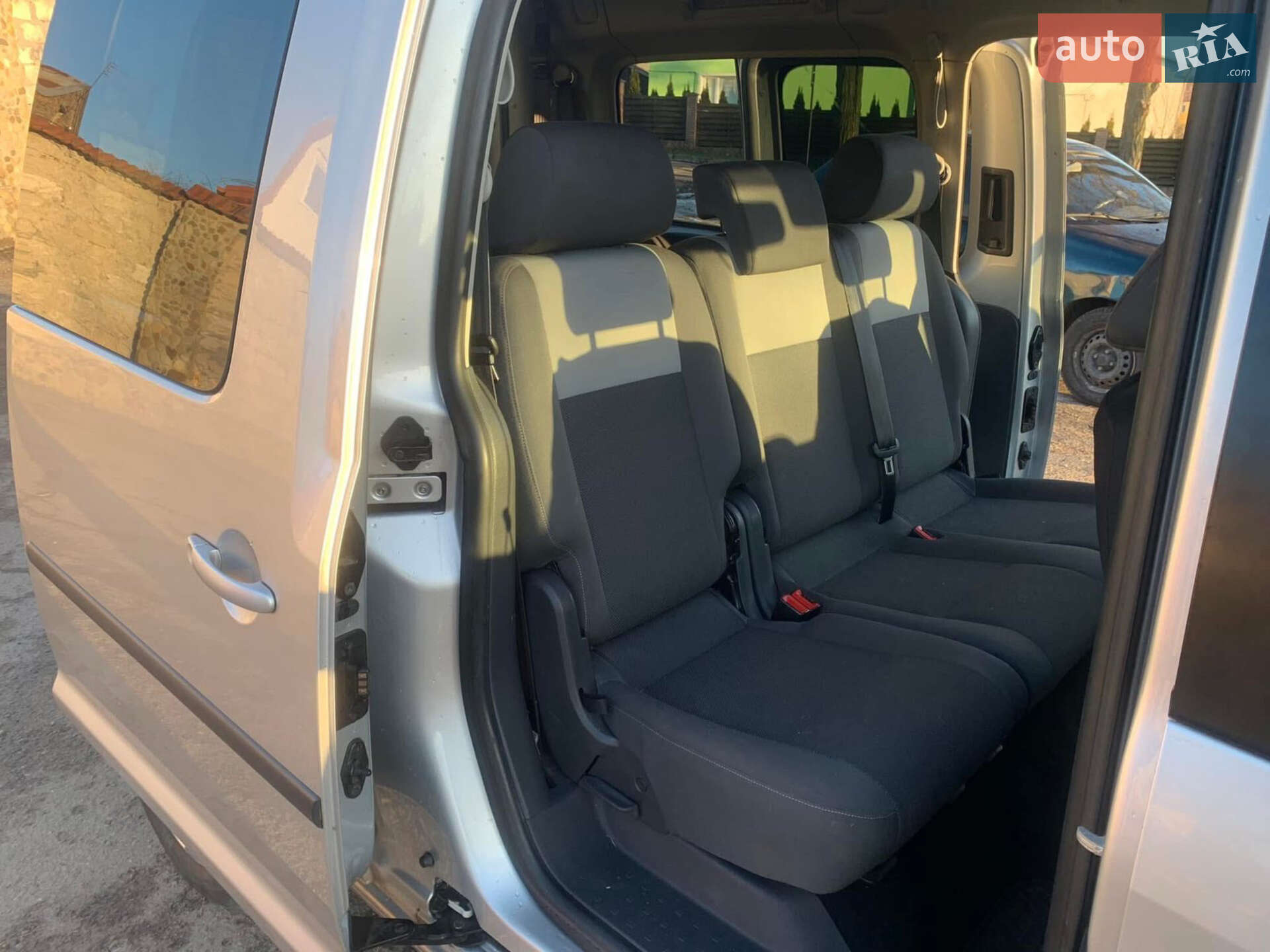 Volkswagen Caddy 2013 VIN WV2ZZZ2KZDX081918 фото оголошення 20 з 27
