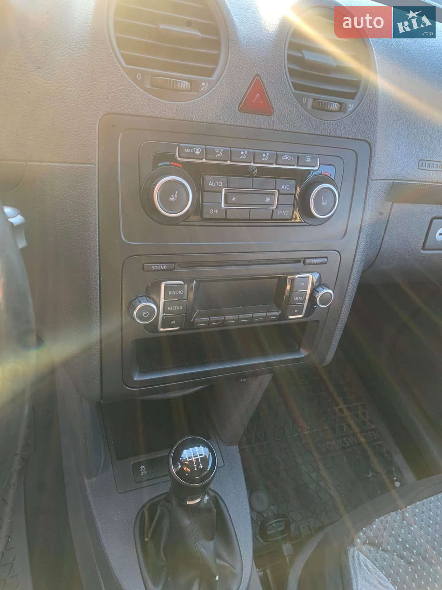 Volkswagen Caddy 2013 VIN WV2ZZZ2KZDX081918 фото оголошення 22 з 27