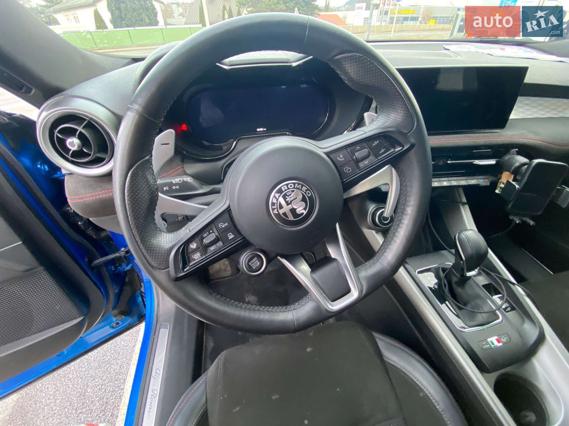 Alfa Romeo Tonale 2023 VIN ZASPATDW7R3034688 фото оголошення 6 з 14
