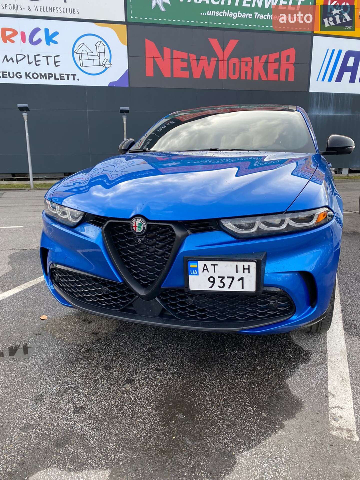 Alfa Romeo Tonale 2023 VIN ZASPATDW7R3034688 фото оголошення 8 з 14