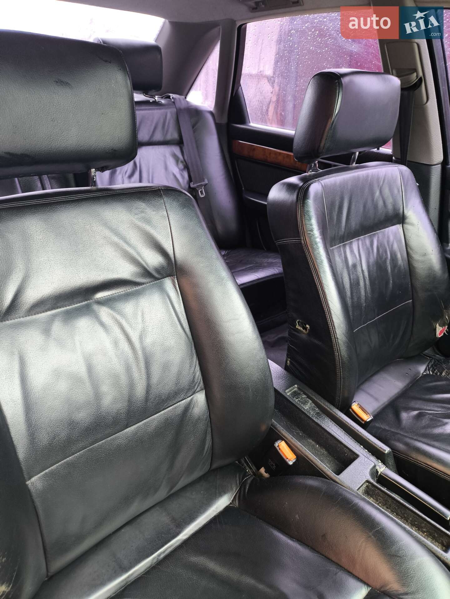 Audi A6 1995 VIN WAUZZZ4AZSN051441 фото оголошення 2 з 18