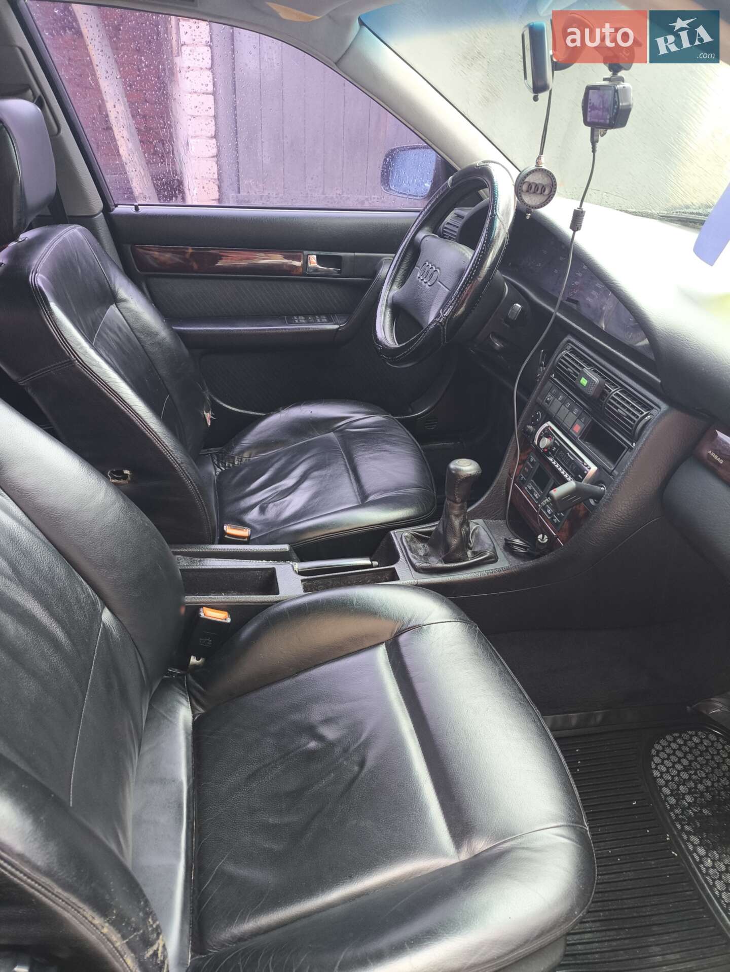 Audi A6 1995 VIN WAUZZZ4AZSN051441 фото оголошення 3 з 18