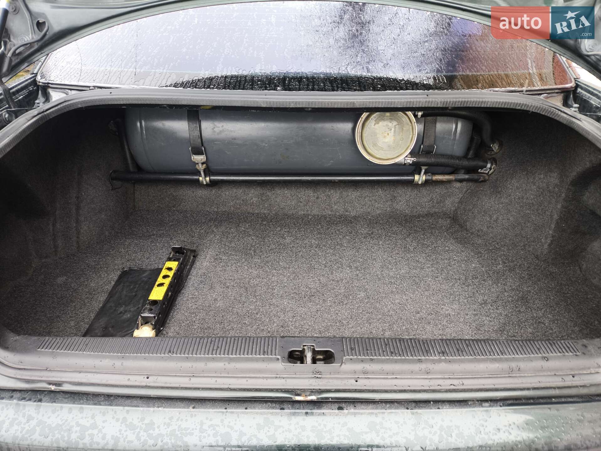 Audi A6 1995 VIN WAUZZZ4AZSN051441 фото оголошення 12 з 18