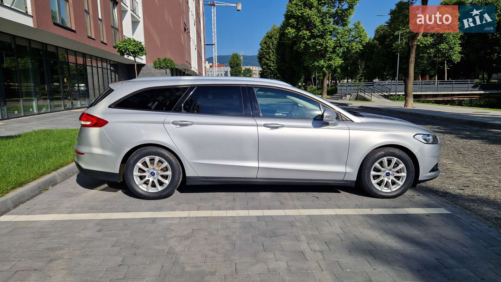 Ford Mondeo 2018 VIN WF0FXXWPCFJU40696 фото оголошення 5 з 35