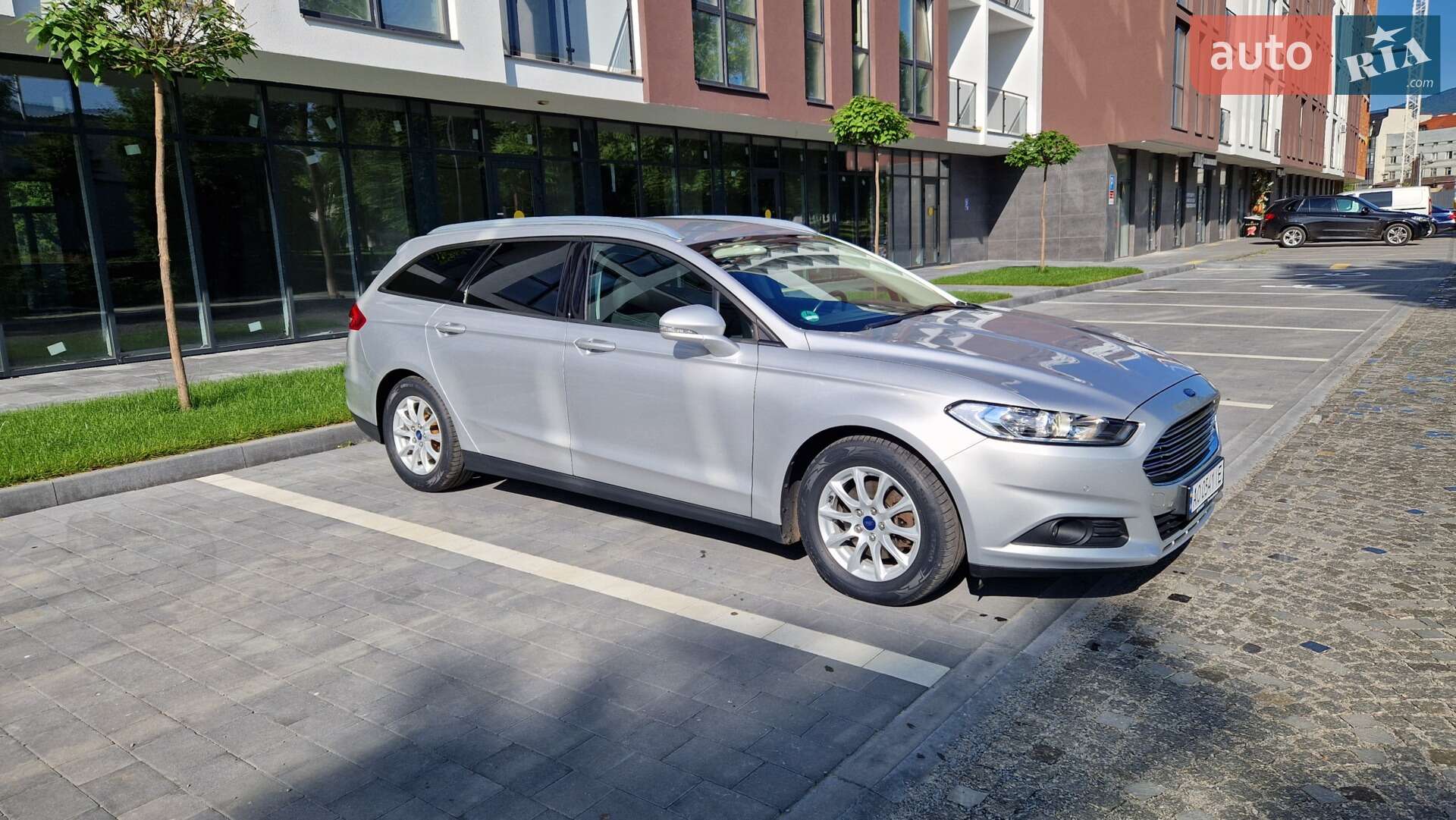 Ford Mondeo 2018 VIN WF0FXXWPCFJU40696 фото оголошення 6 з 35