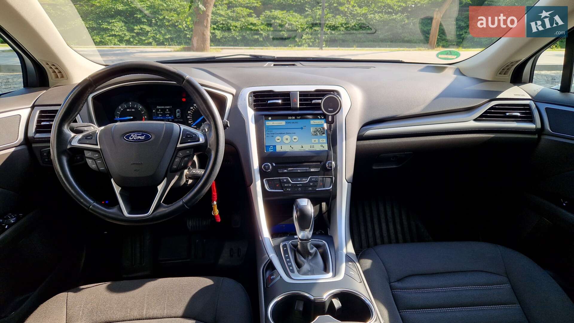 Ford Mondeo 2018 VIN WF0FXXWPCFJU40696 фото оголошення 7 з 35