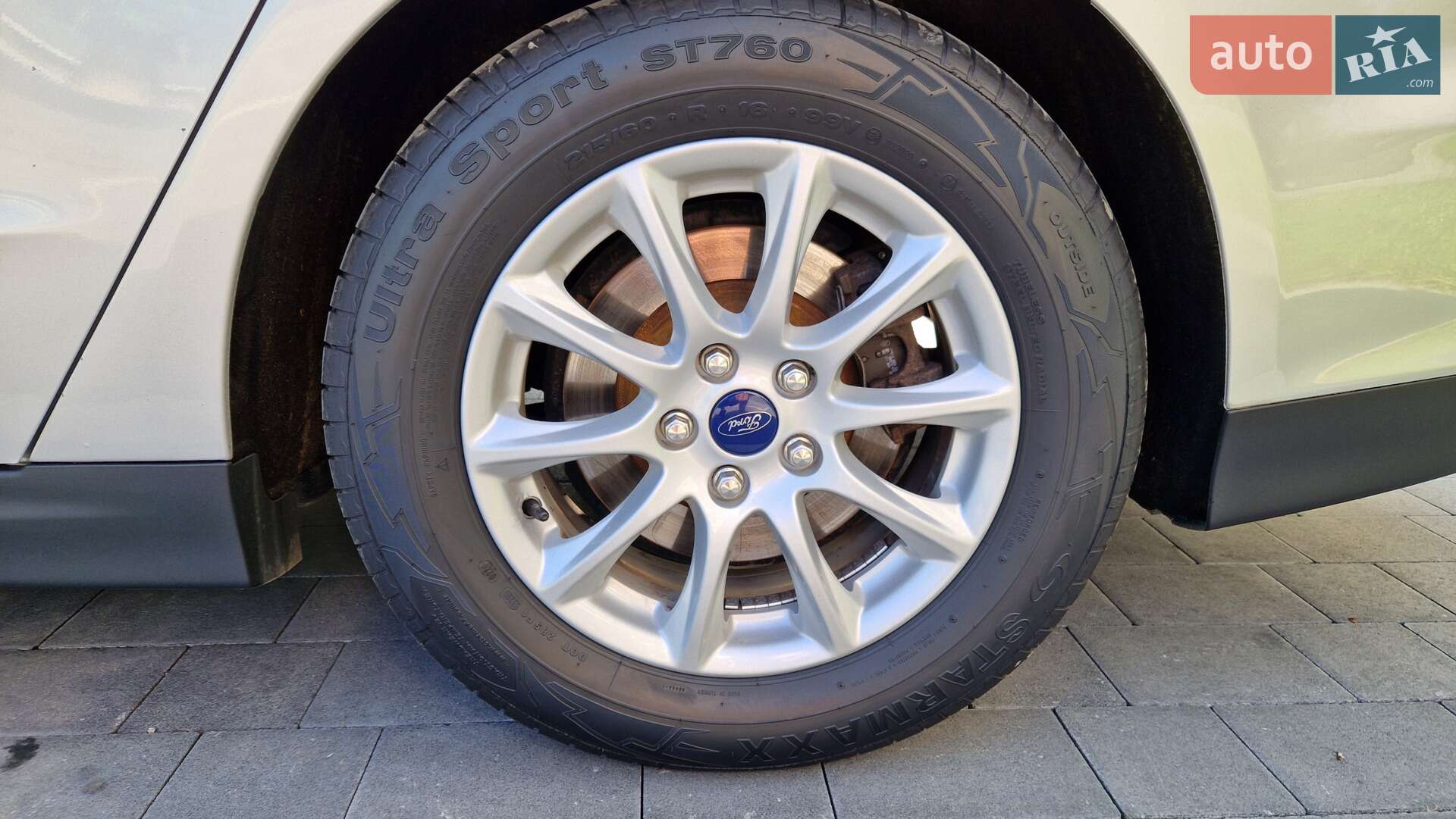 Ford Mondeo 2018 VIN WF0FXXWPCFJU40696 фото оголошення 9 з 35