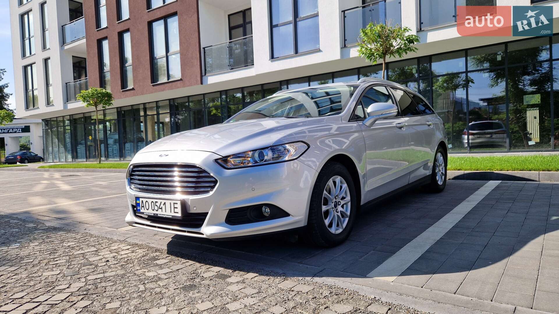Ford Mondeo 2018 VIN WF0FXXWPCFJU40696 фото оголошення 18 з 35