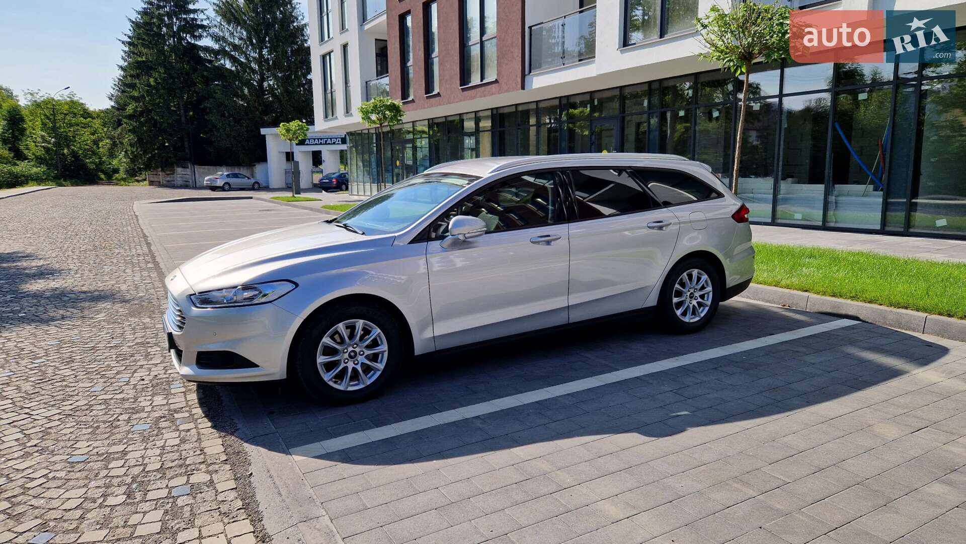 Ford Mondeo 2018 VIN WF0FXXWPCFJU40696 фото оголошення 31 з 35