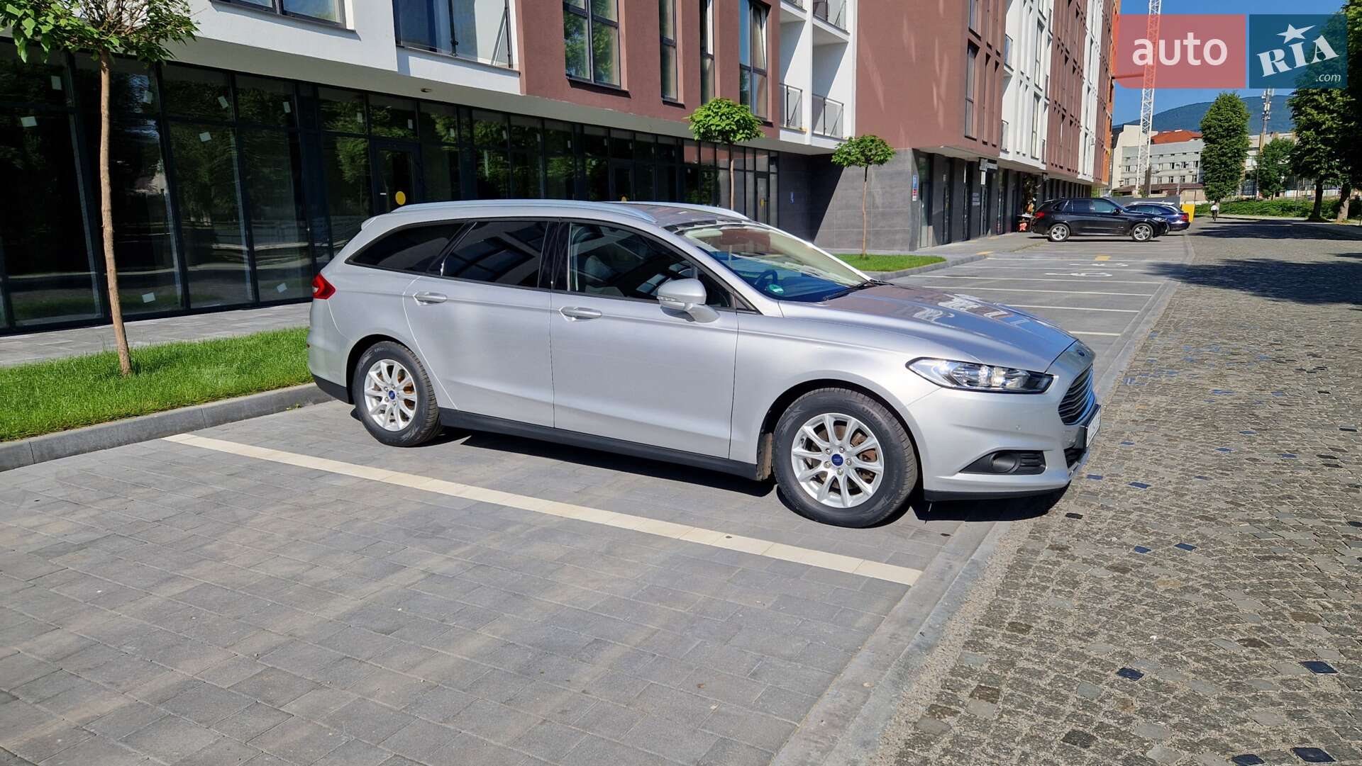 Ford Mondeo 2018 VIN WF0FXXWPCFJU40696 фото оголошення 32 з 35