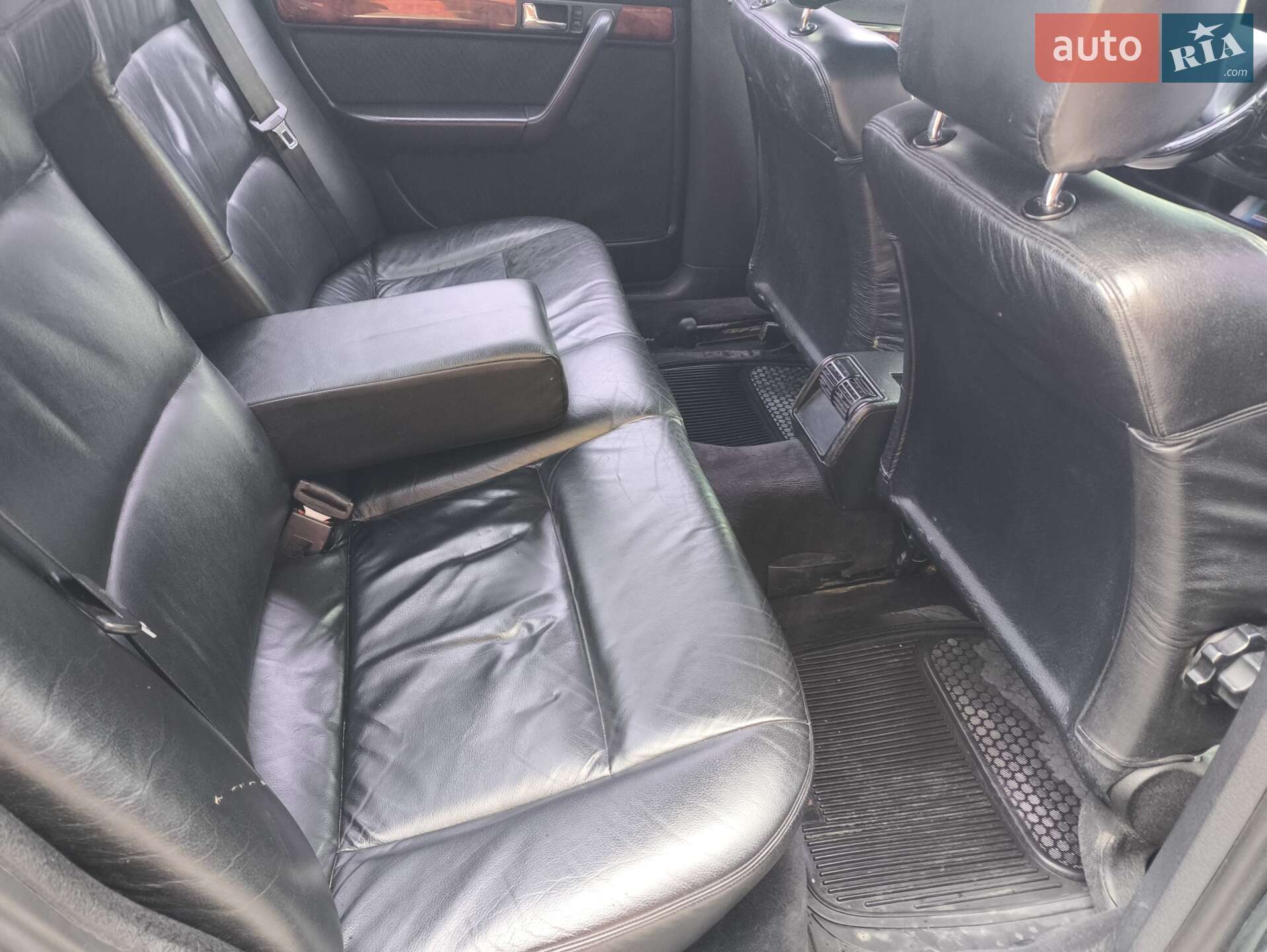 Audi A6 1995 VIN WAUZZZ4AZSN051441 фото оголошення 4 з 18