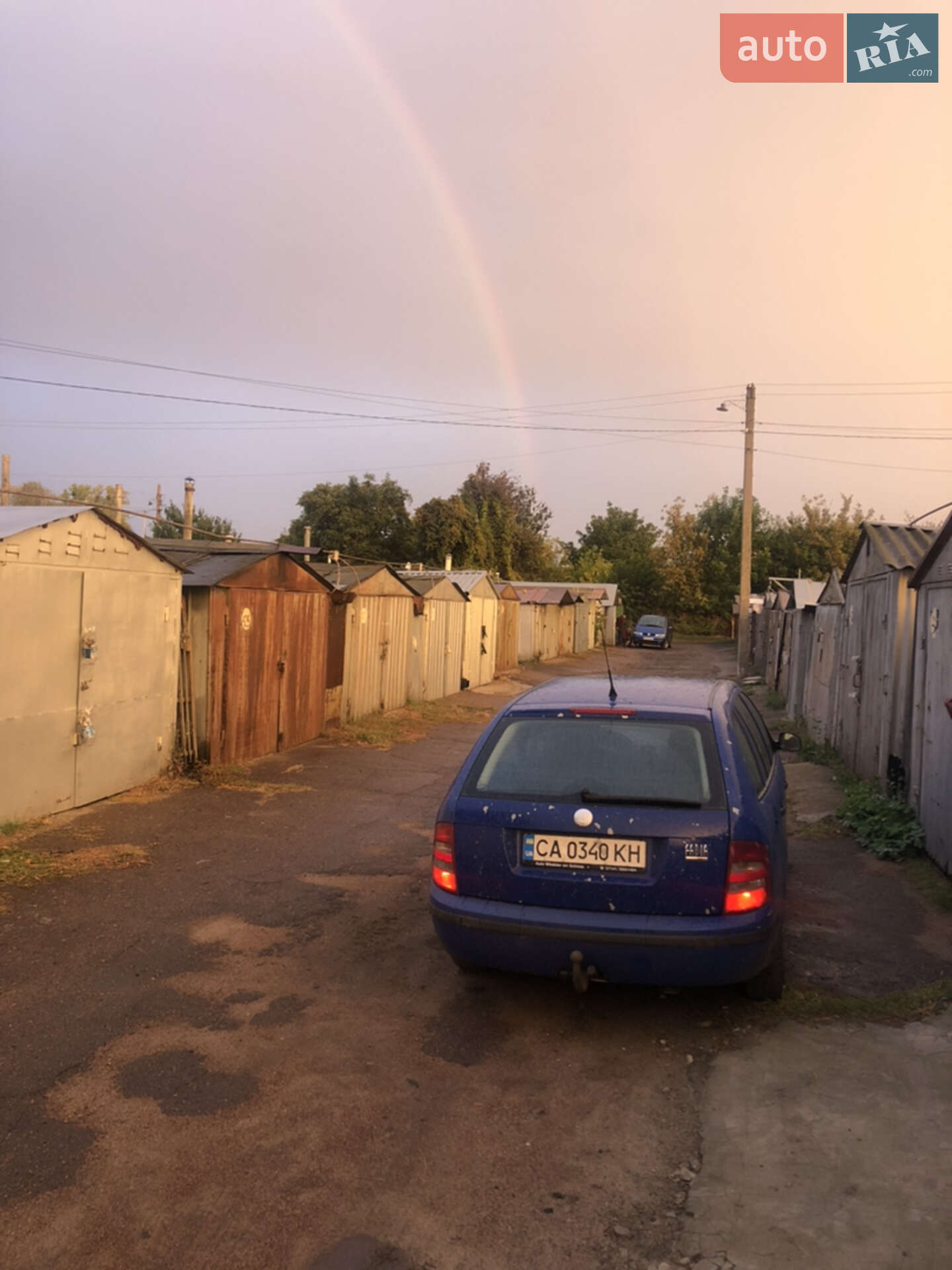 Skoda Fabia 2007 VIN TMBJX46Y484036363 фото оголошення 2 з 6