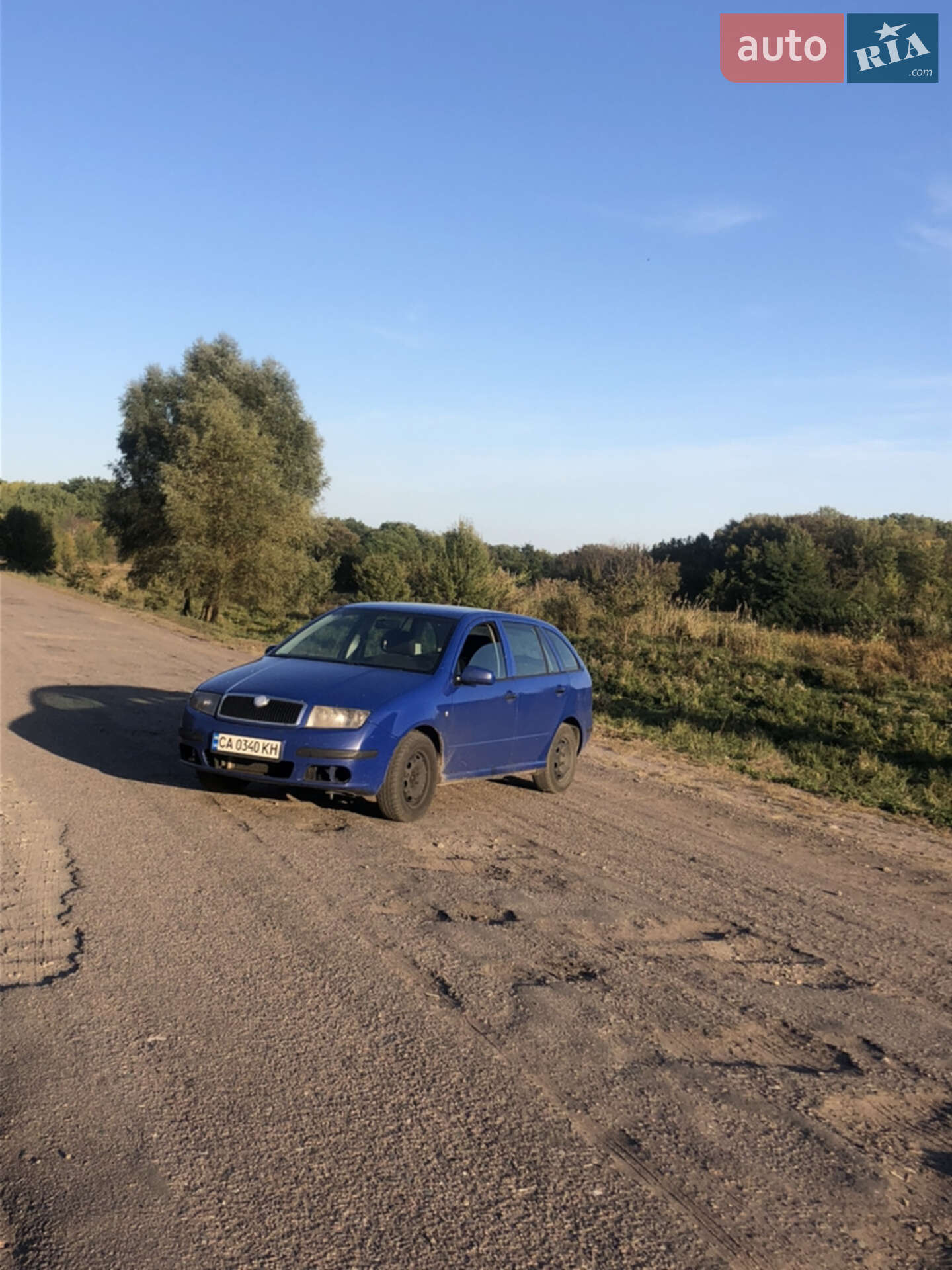 Skoda Fabia 2007 VIN TMBJX46Y484036363 фото оголошення 3 з 6