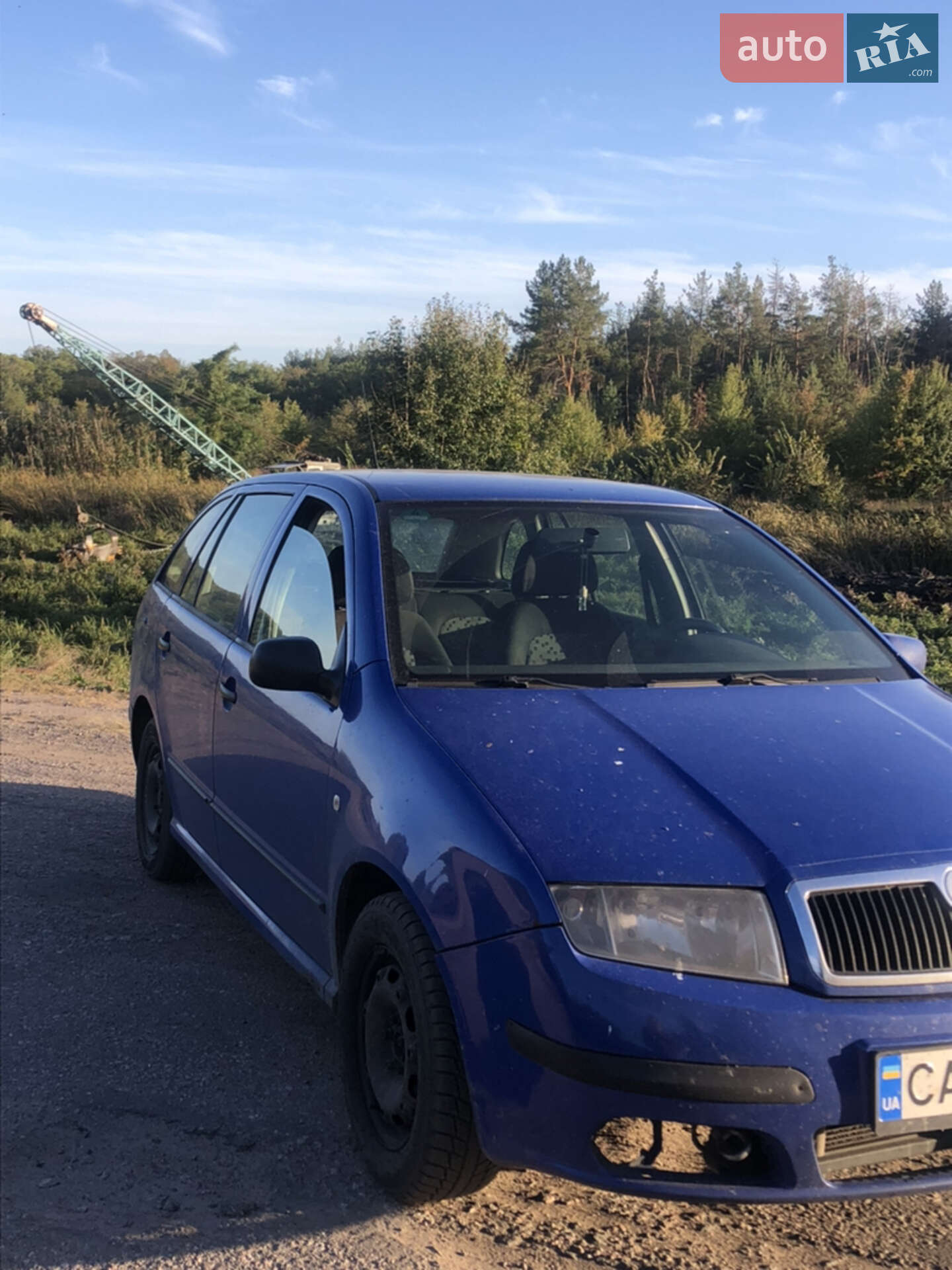 Skoda Fabia 2007 VIN TMBJX46Y484036363 фото оголошення 4 з 6