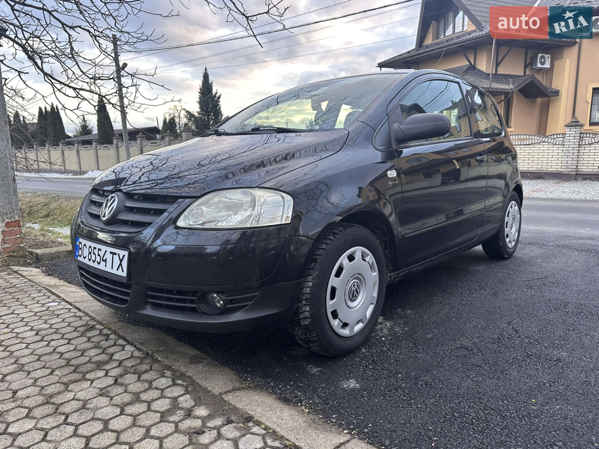 Volkswagen Fox 2008 VIN WVWZZZ5ZZ94103207 фото оголошення 3 з 19