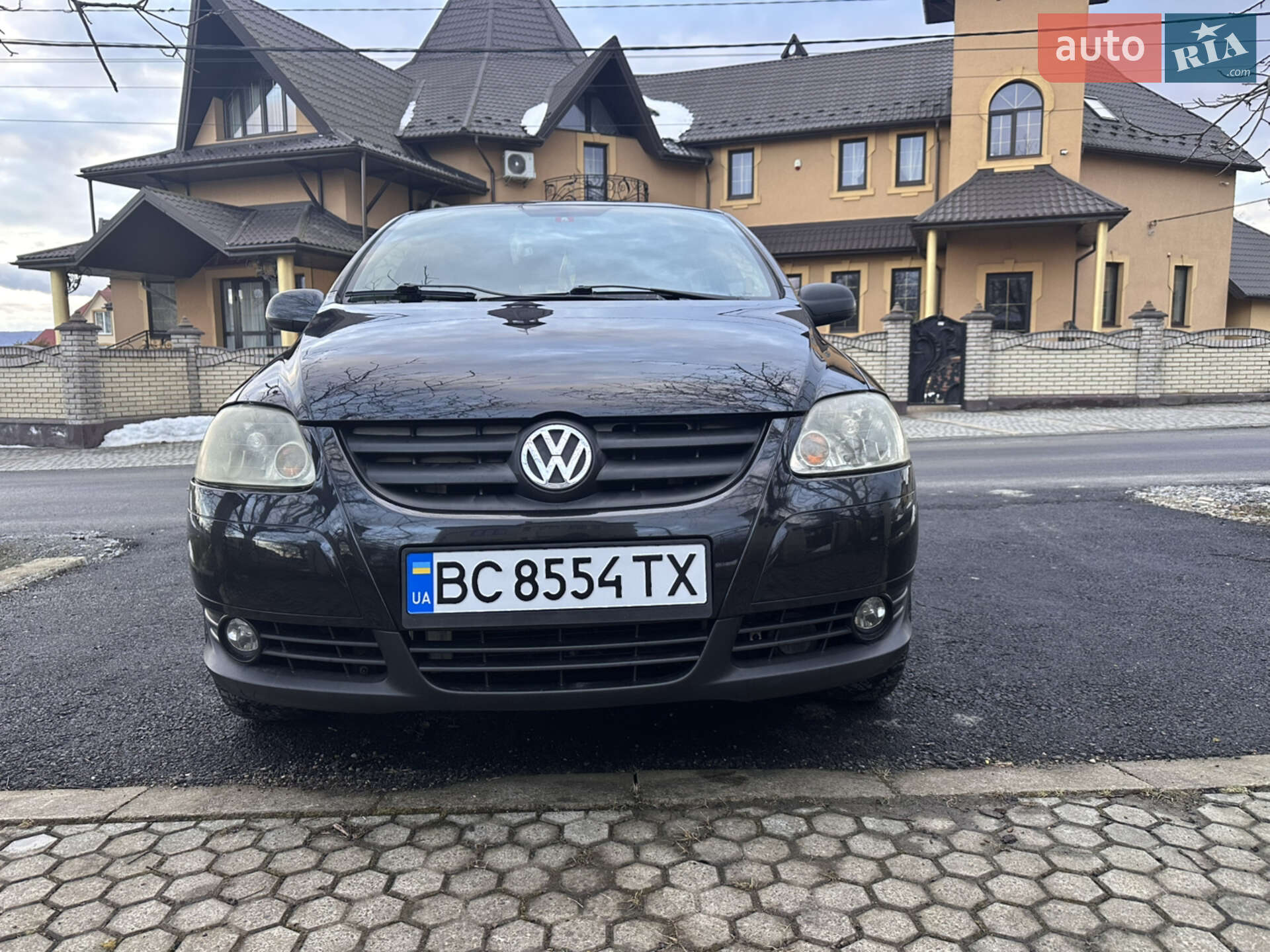 Volkswagen Fox 2008 VIN WVWZZZ5ZZ94103207 фото оголошення 13 з 19
