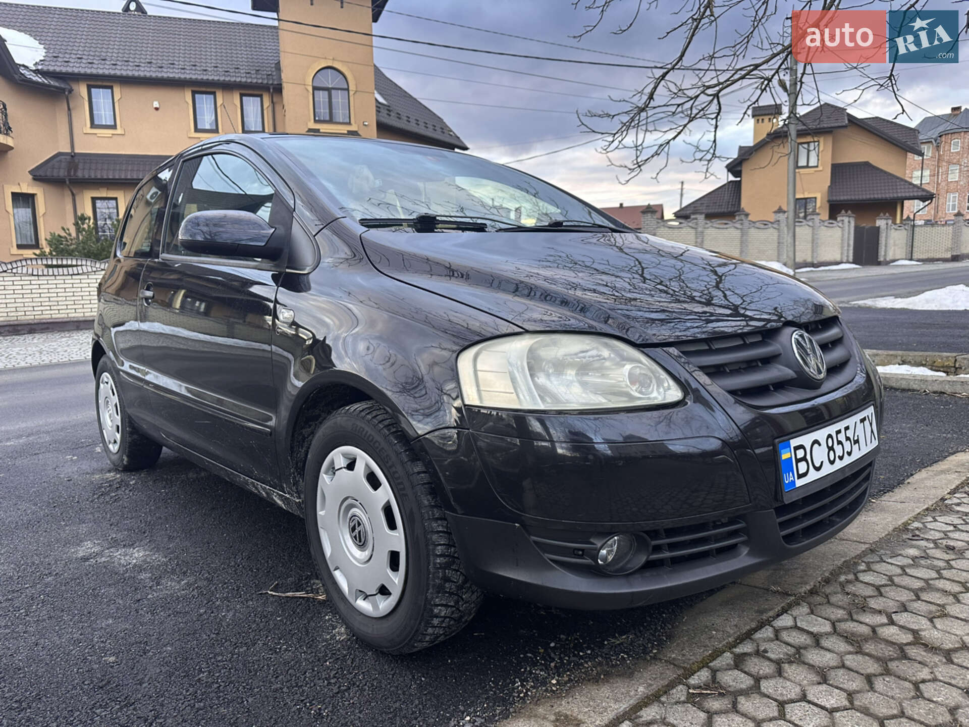 Volkswagen Fox 2008 VIN WVWZZZ5ZZ94103207 фото оголошення 2 з 19
