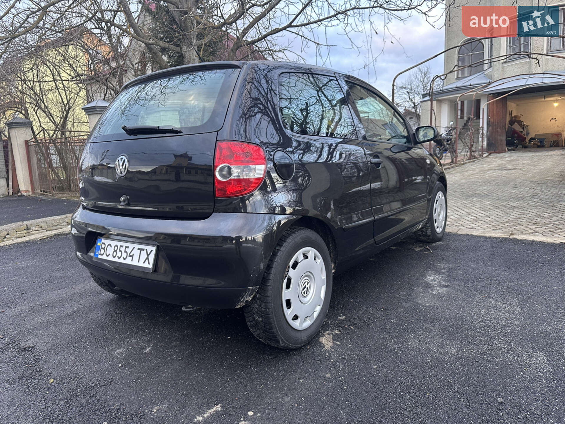 Volkswagen Fox 2008 VIN WVWZZZ5ZZ94103207 фото оголошення 4 з 19