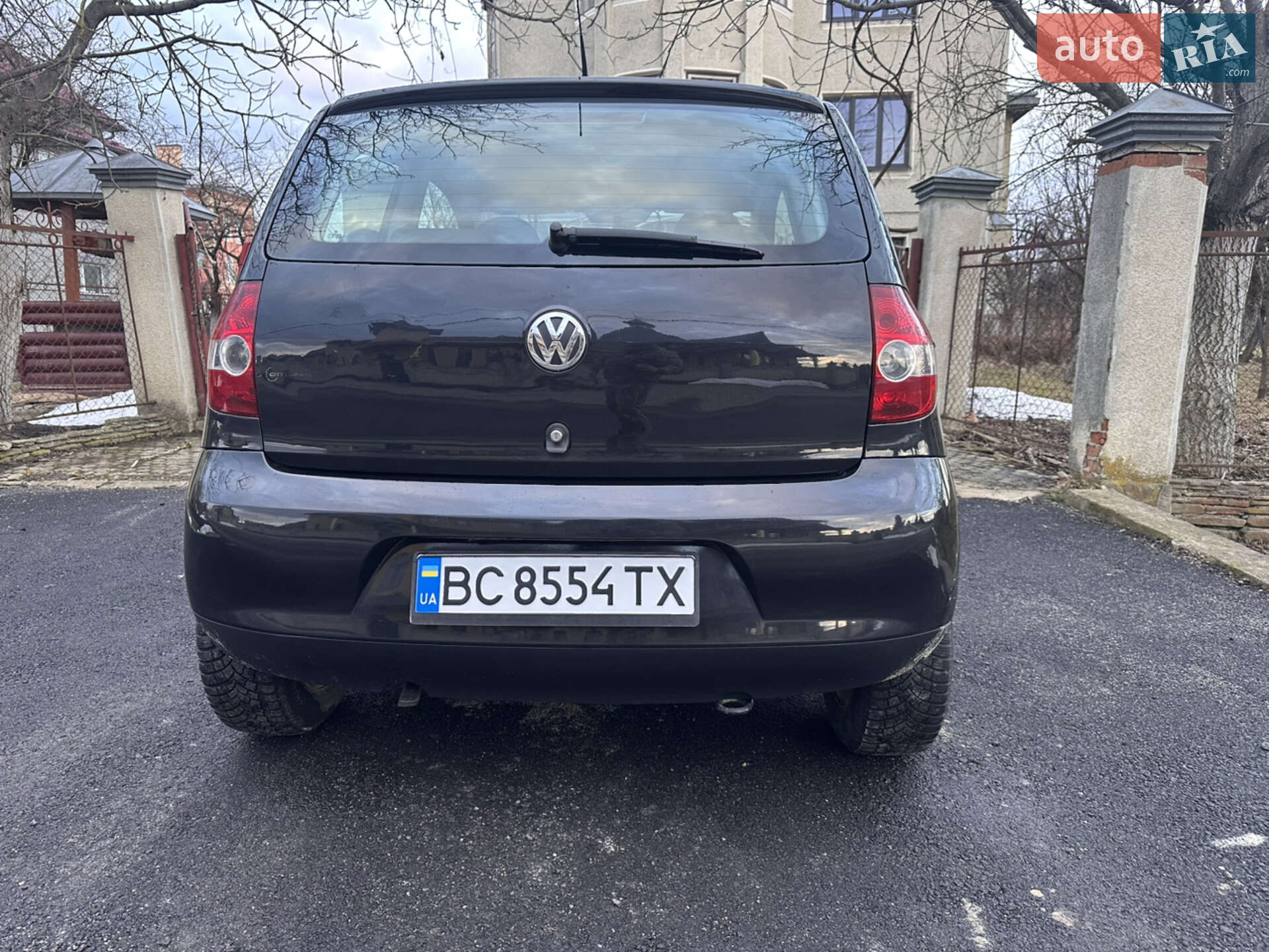 Volkswagen Fox 2008 VIN WVWZZZ5ZZ94103207 фото оголошення 11 з 19