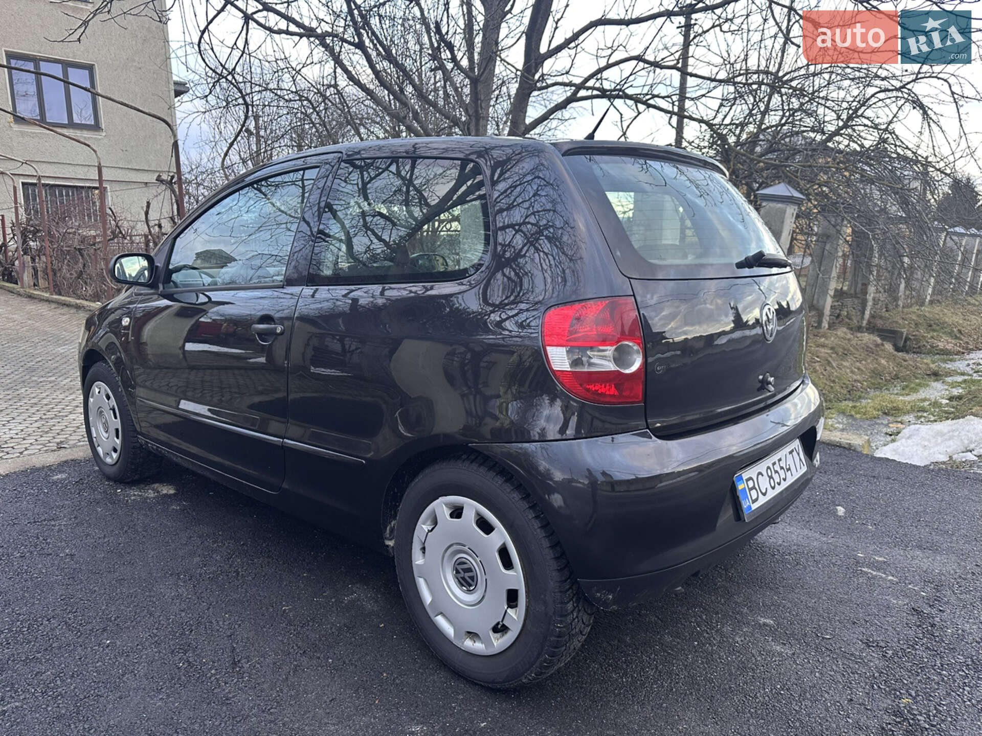 Volkswagen Fox 2008 VIN WVWZZZ5ZZ94103207 фото оголошення 5 з 19